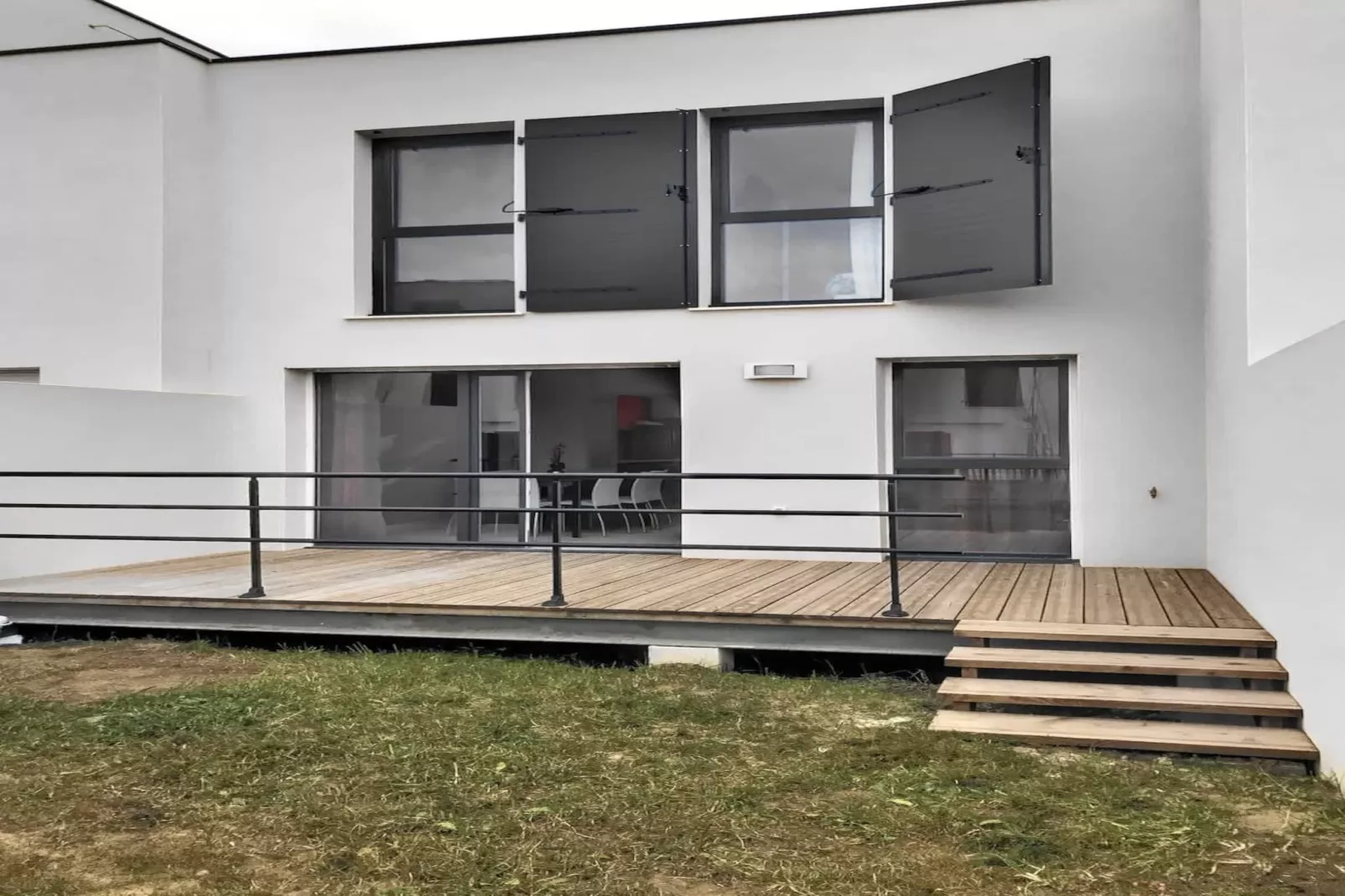 LOU 187 ROY-Terrasse / balcon