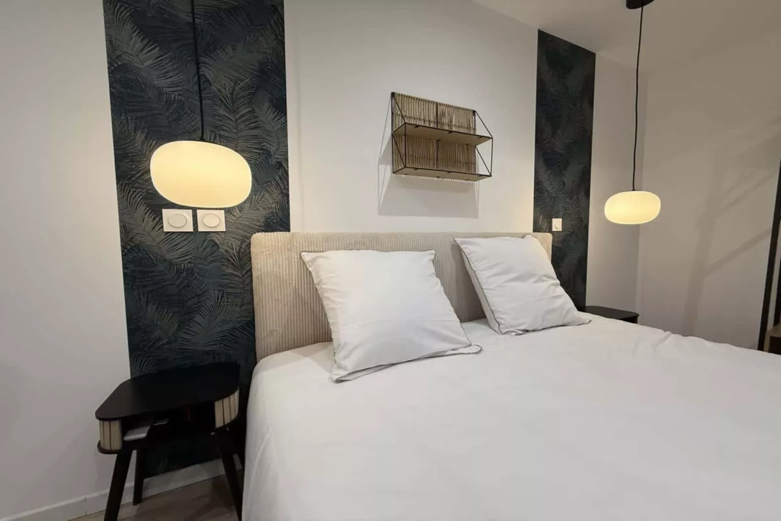 83 Le Faïence Studio-Schlafzimmer