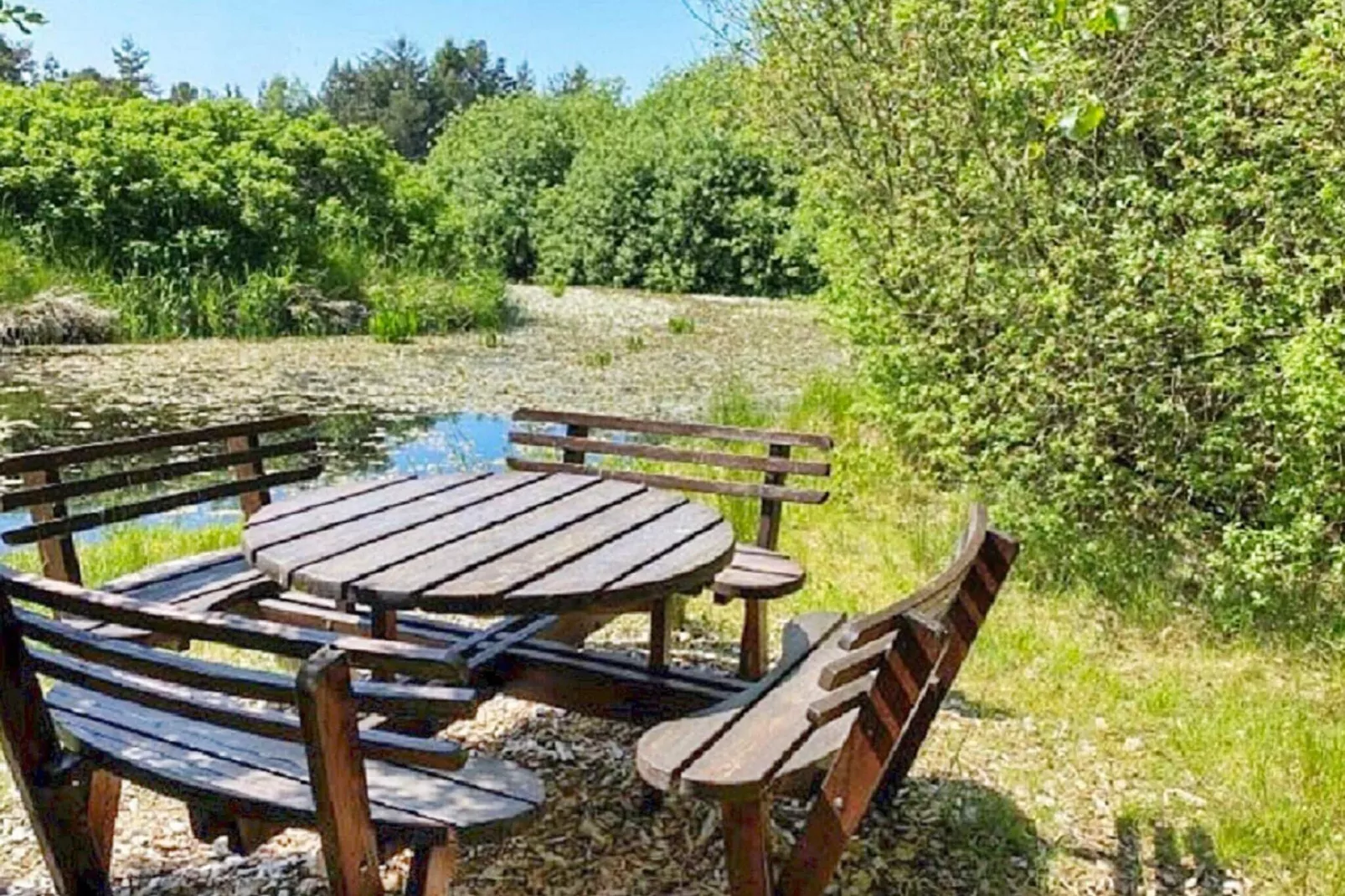 6 person holiday home in Bording-By Traum-Not tagged