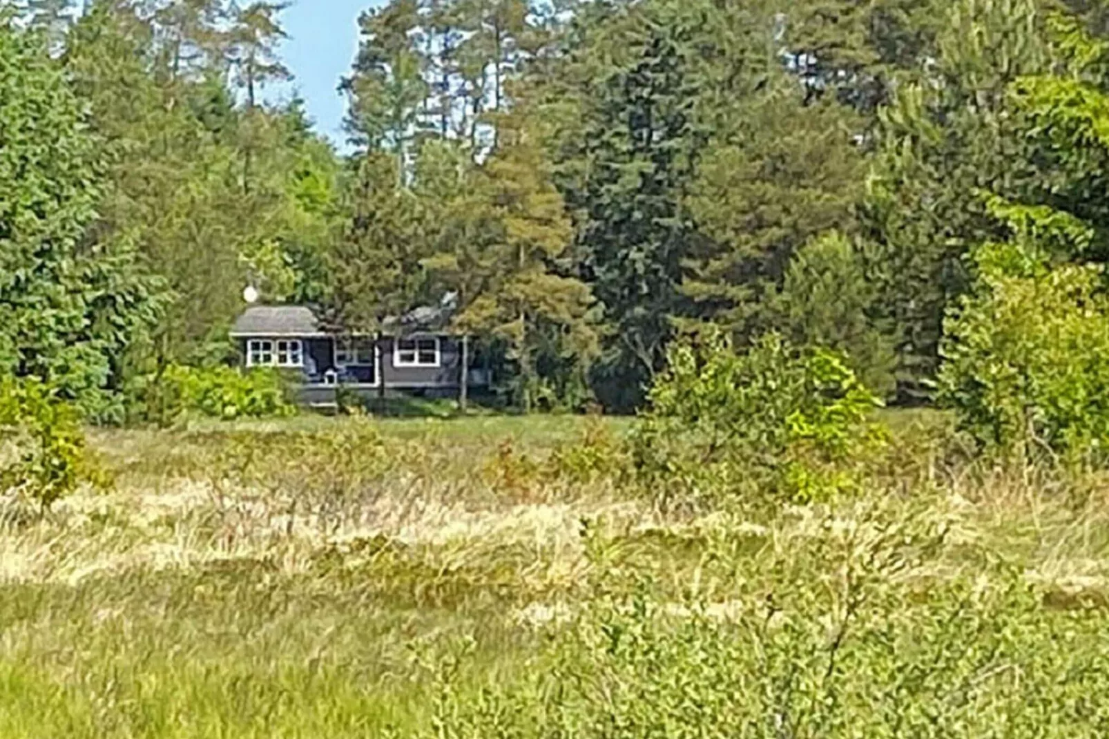 6 person holiday home in Bording-By Traum-Not tagged