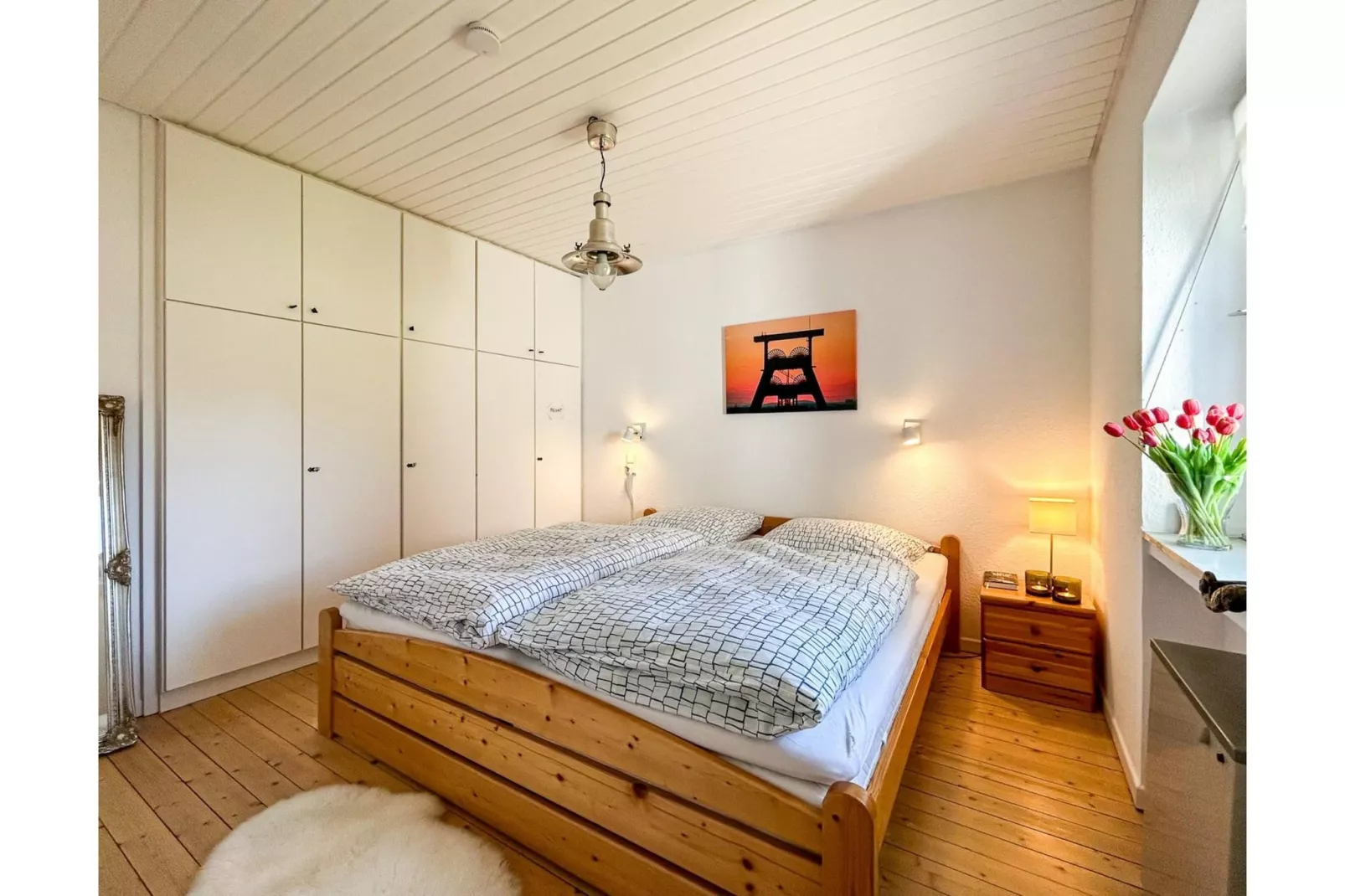 Höhenblick-Chambre