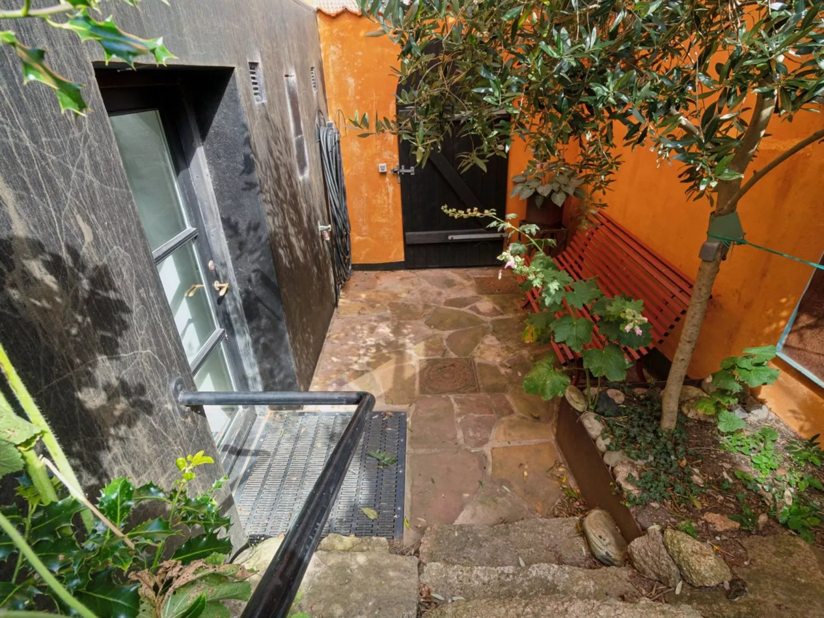"Adelita" - 300m from the sea-Outside