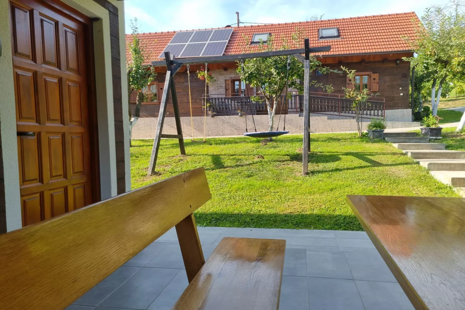 Holiday Home Katica - Two-Bedroom Holiday Home-Extérieur