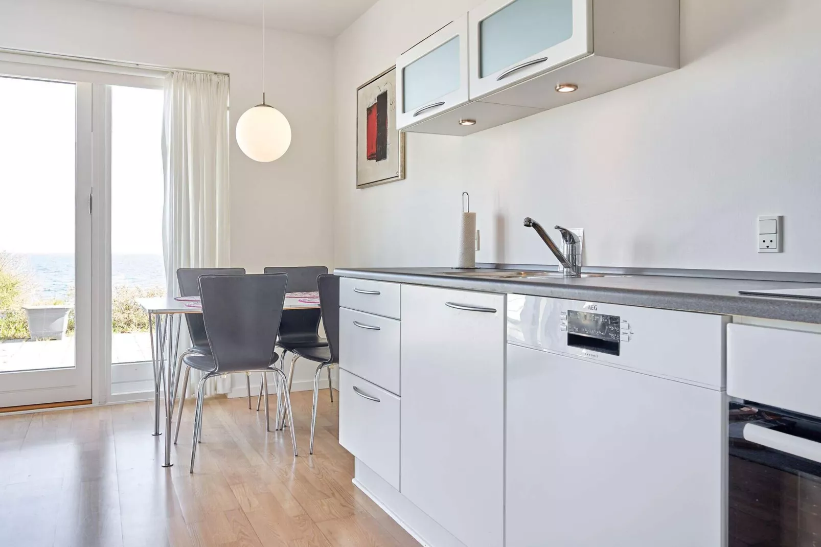 4 Personen Ferienhaus in Allinge-By Traum-Innenbereich