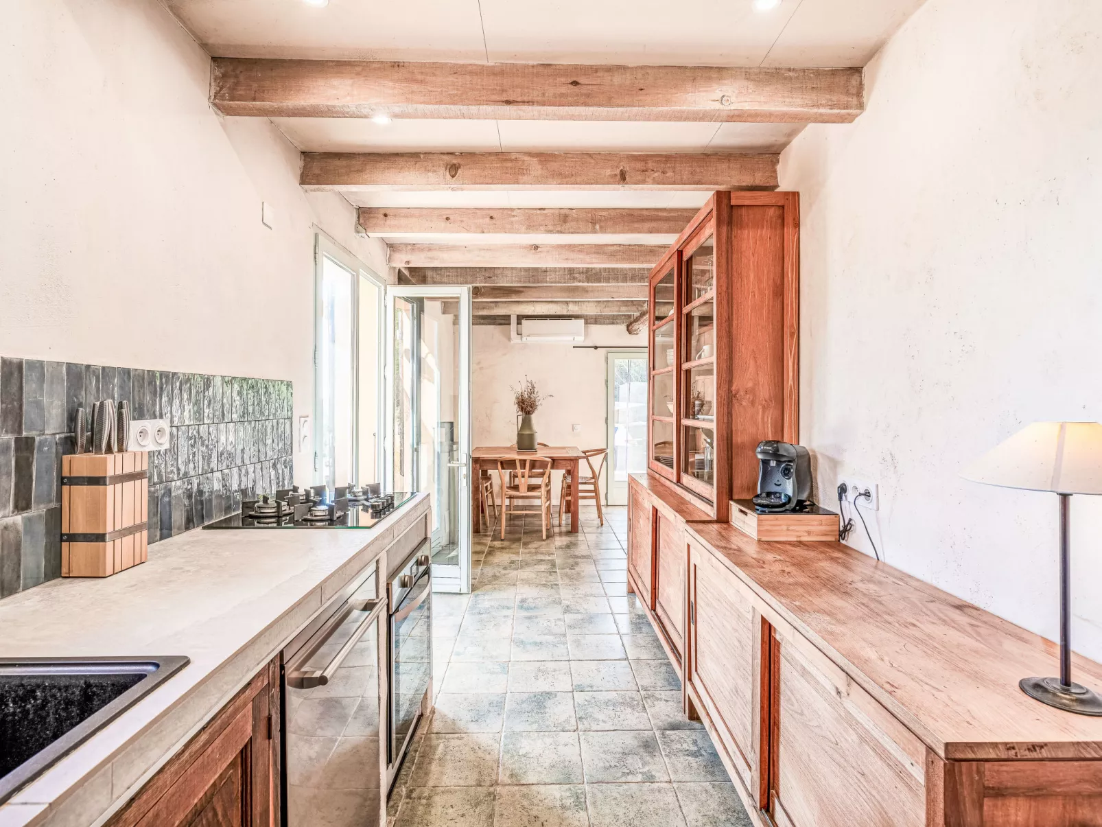 Casa Murato-Dedans