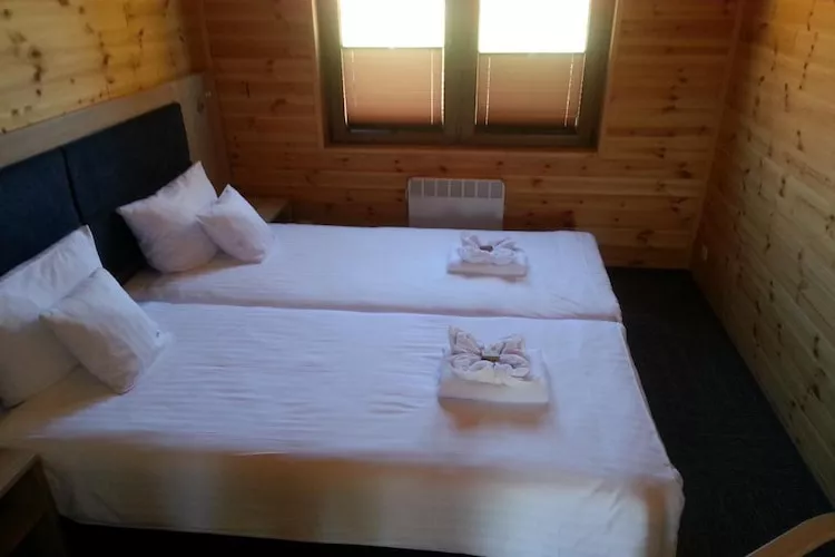 Dwa pokoje dla 4 osób-Chambre