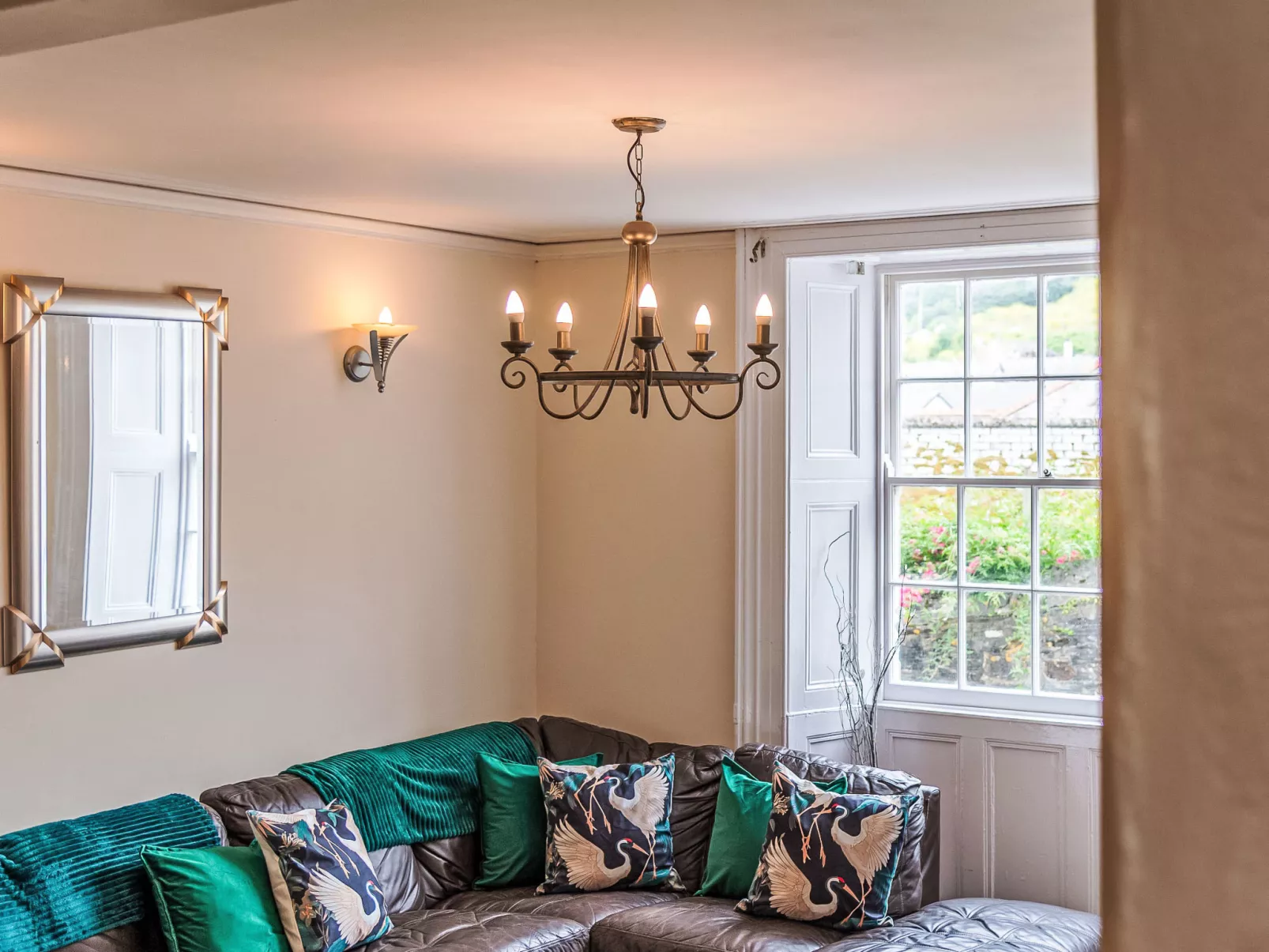Tregony House 1 Bedroom-Inside