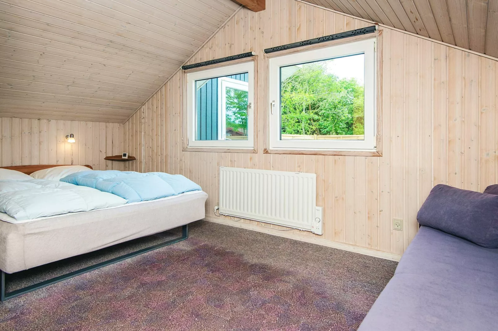 8 person holiday home in Hemmet-Indoor