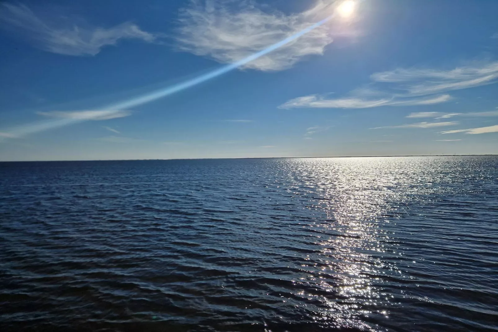 Maison de vacances pour 6 a Skjern-Vue sur l'eau