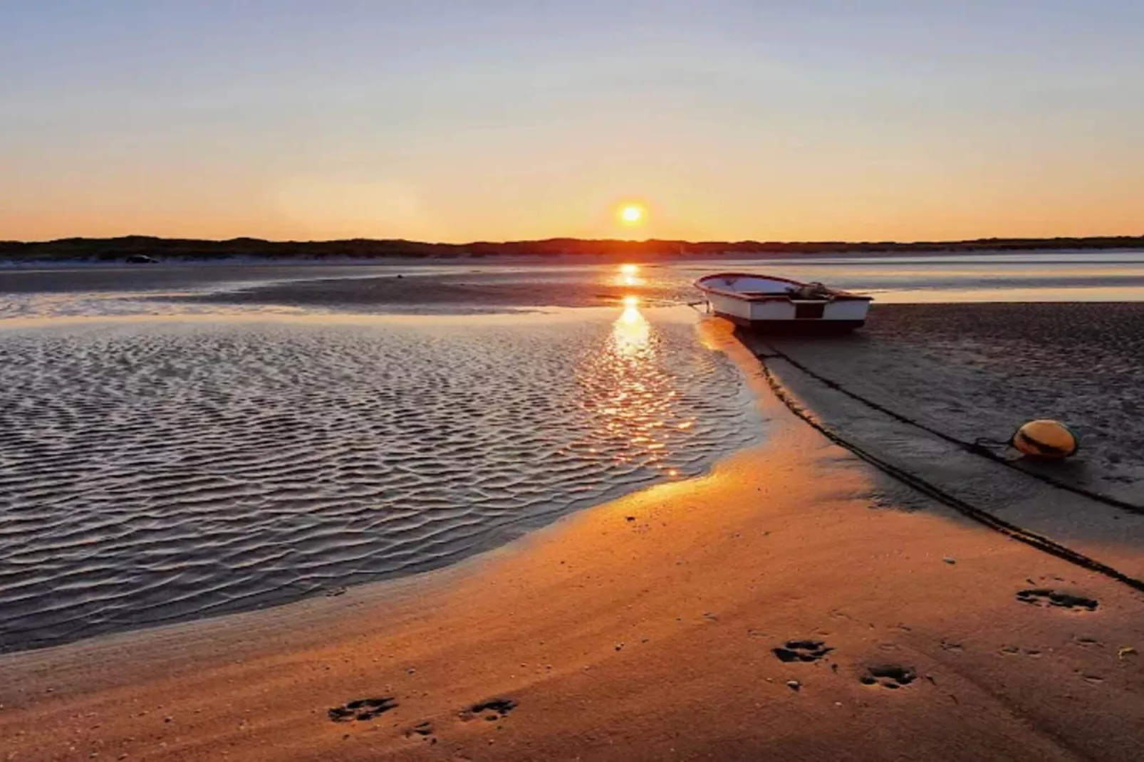 Kustliche Ruhe am Knasborg Strand-By Traum-Wasserblick