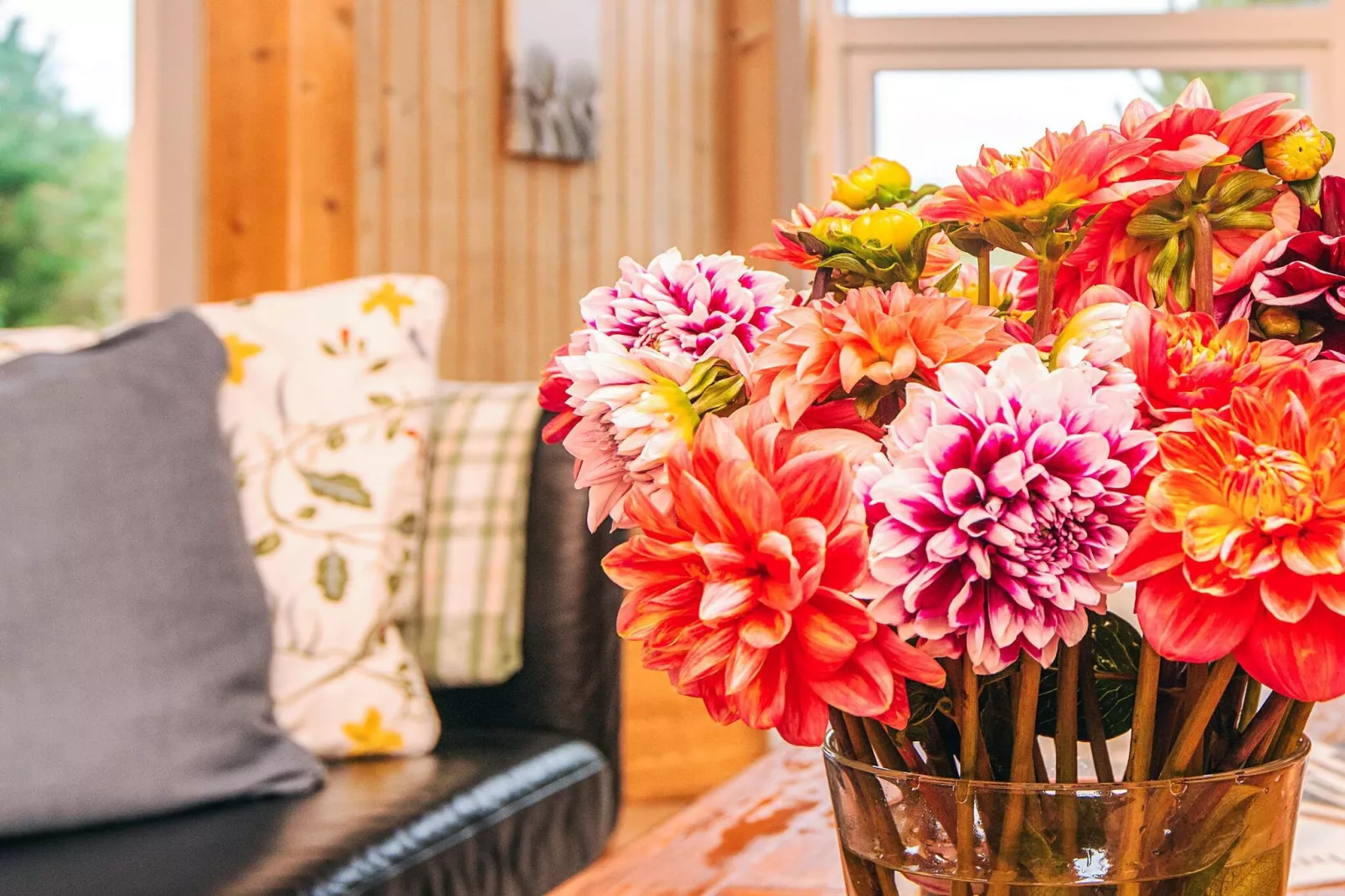 Maison de vacances pour 5 a Henne-Intérieur