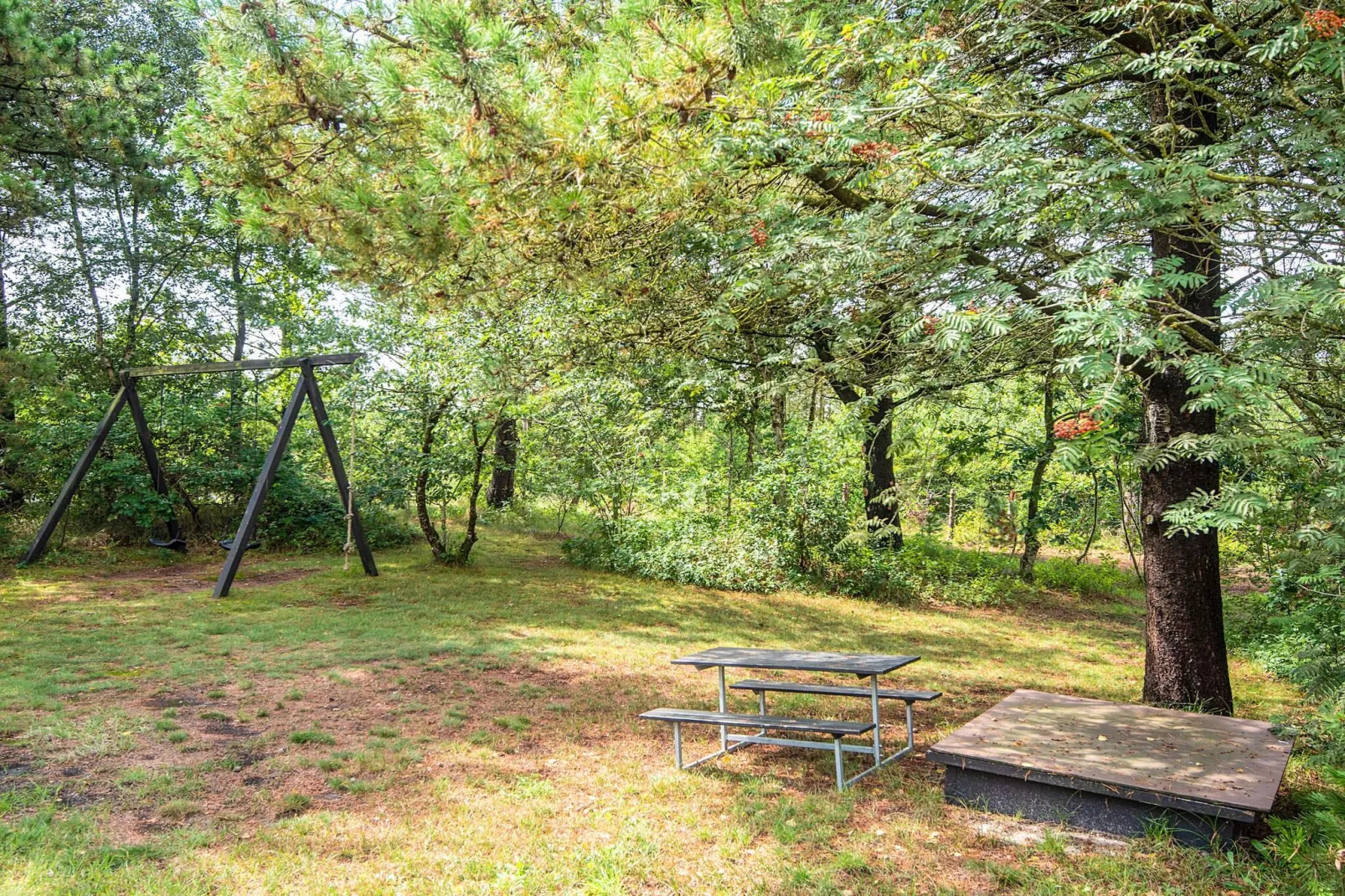 10 person holiday home in Nørre Nebel-Outdoor