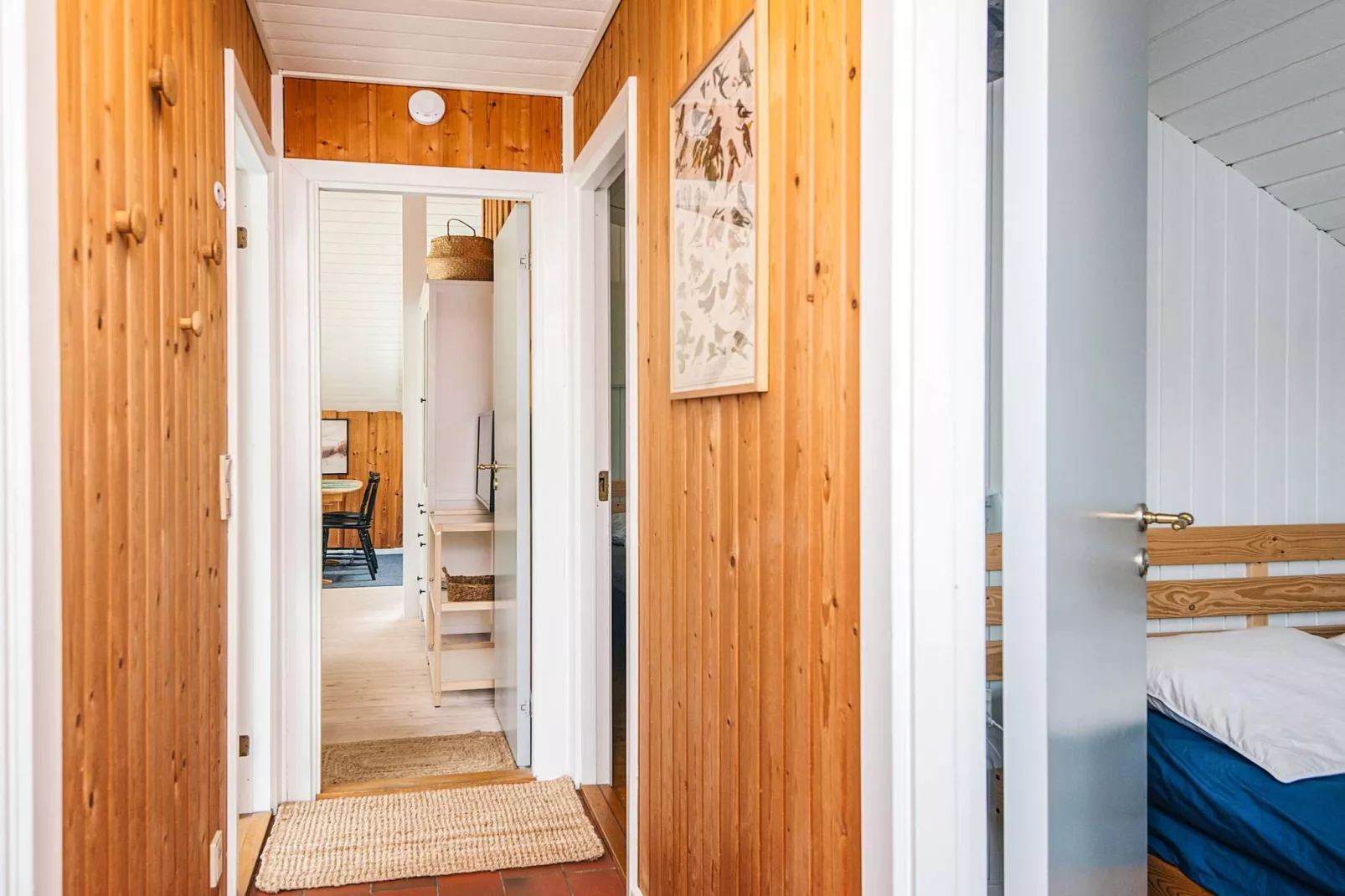 4 person holiday home in Nørre Nebel-Indoor