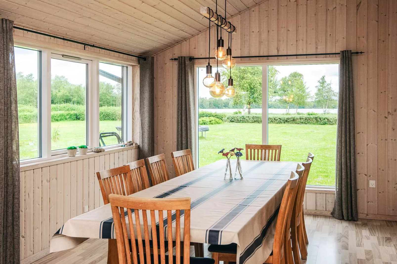 10 person holiday home in Ansager-Indoor
