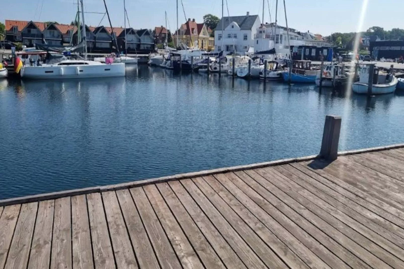 Havre cotier a Stoense-By Traum-Extérieur