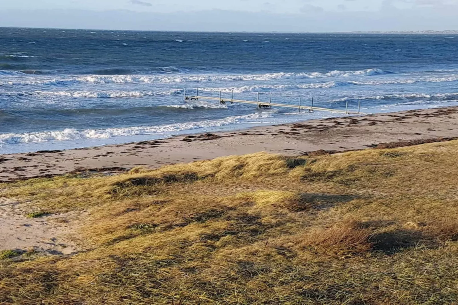 6 person holiday home in Gørlev-Water view