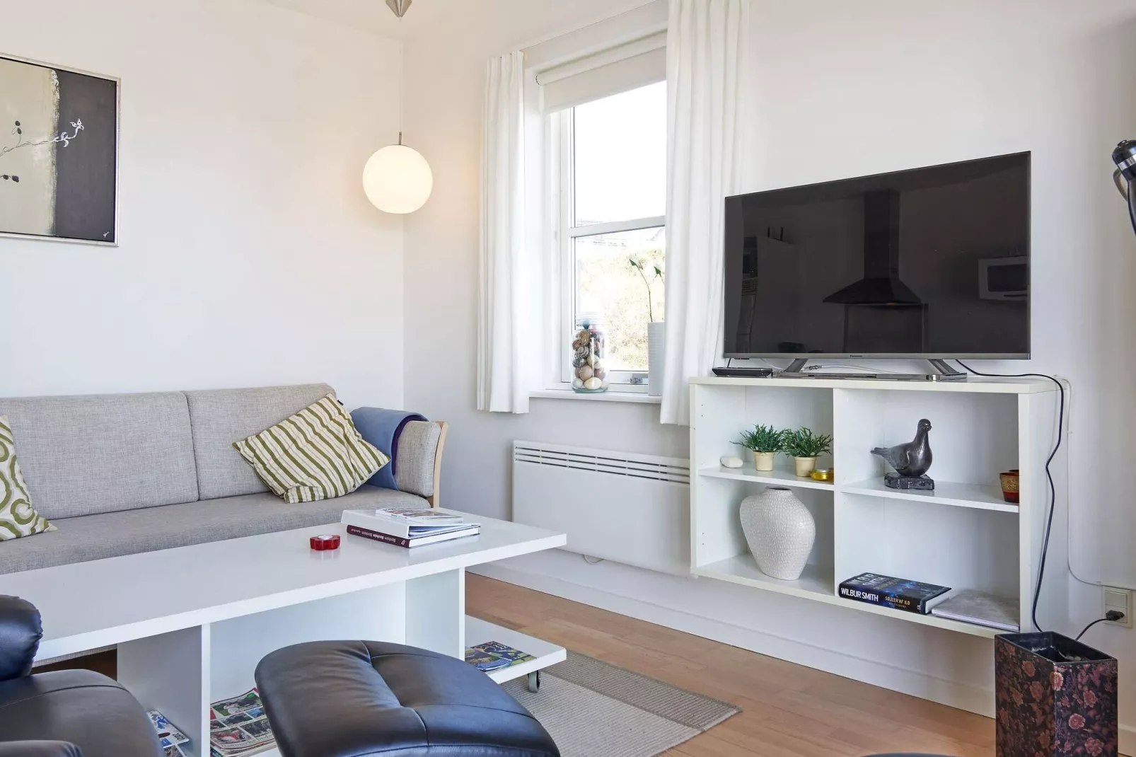 4 Personen Ferienhaus in Allinge-By Traum-Innenbereich