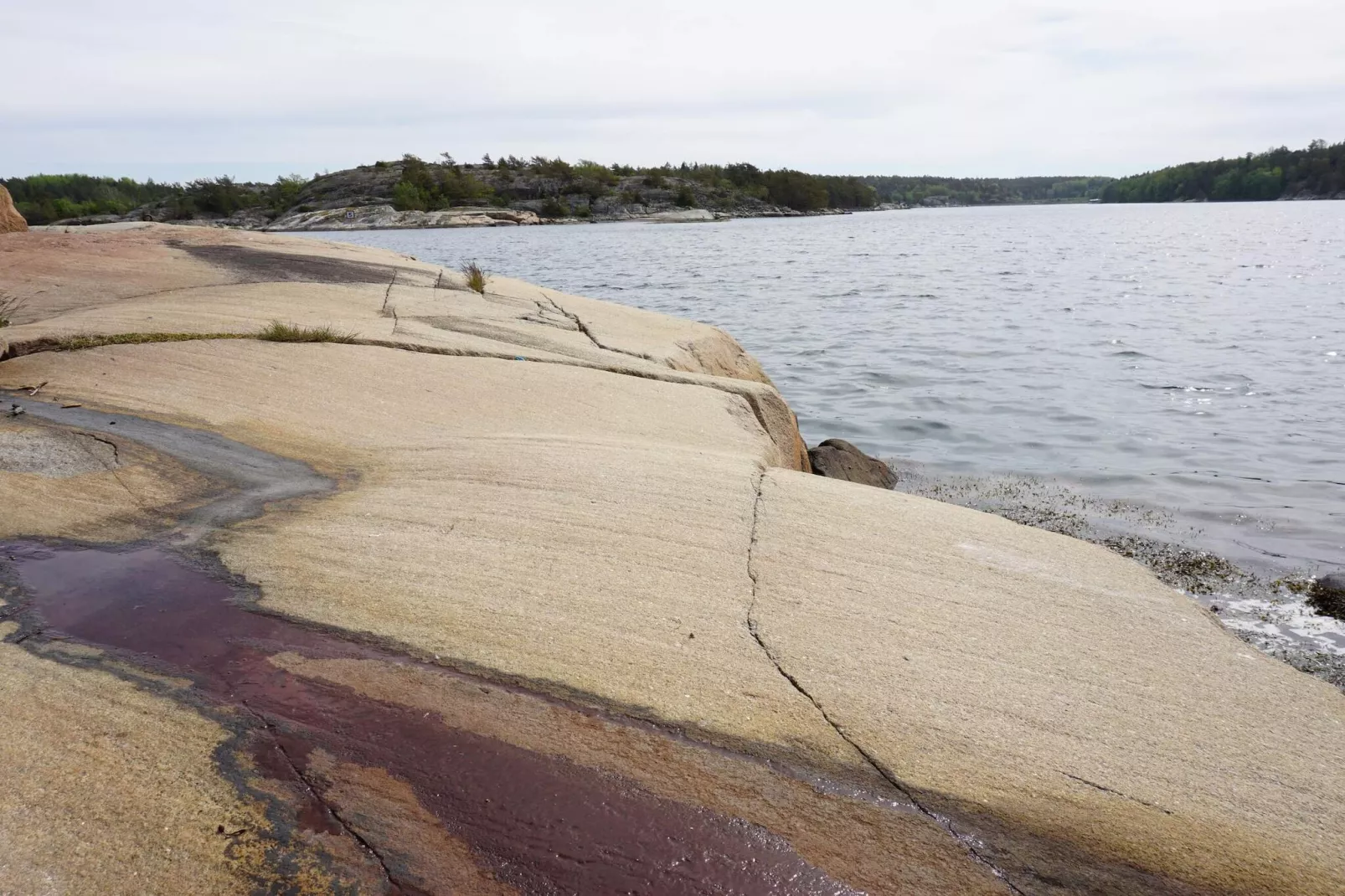 Peaceful Coastal Getaway on Oddo-Untagged