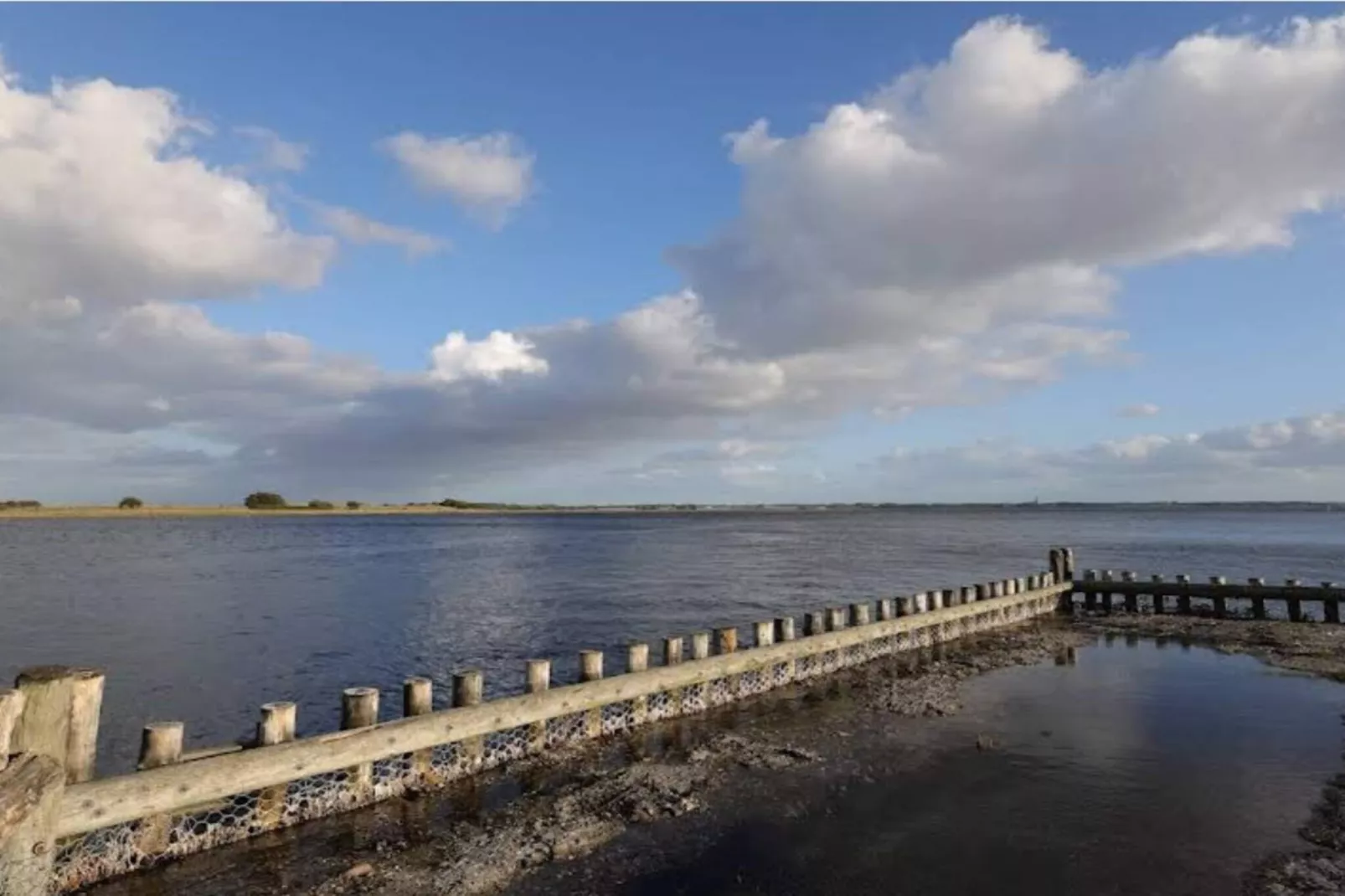 4 person holiday home in Skibby-Water view