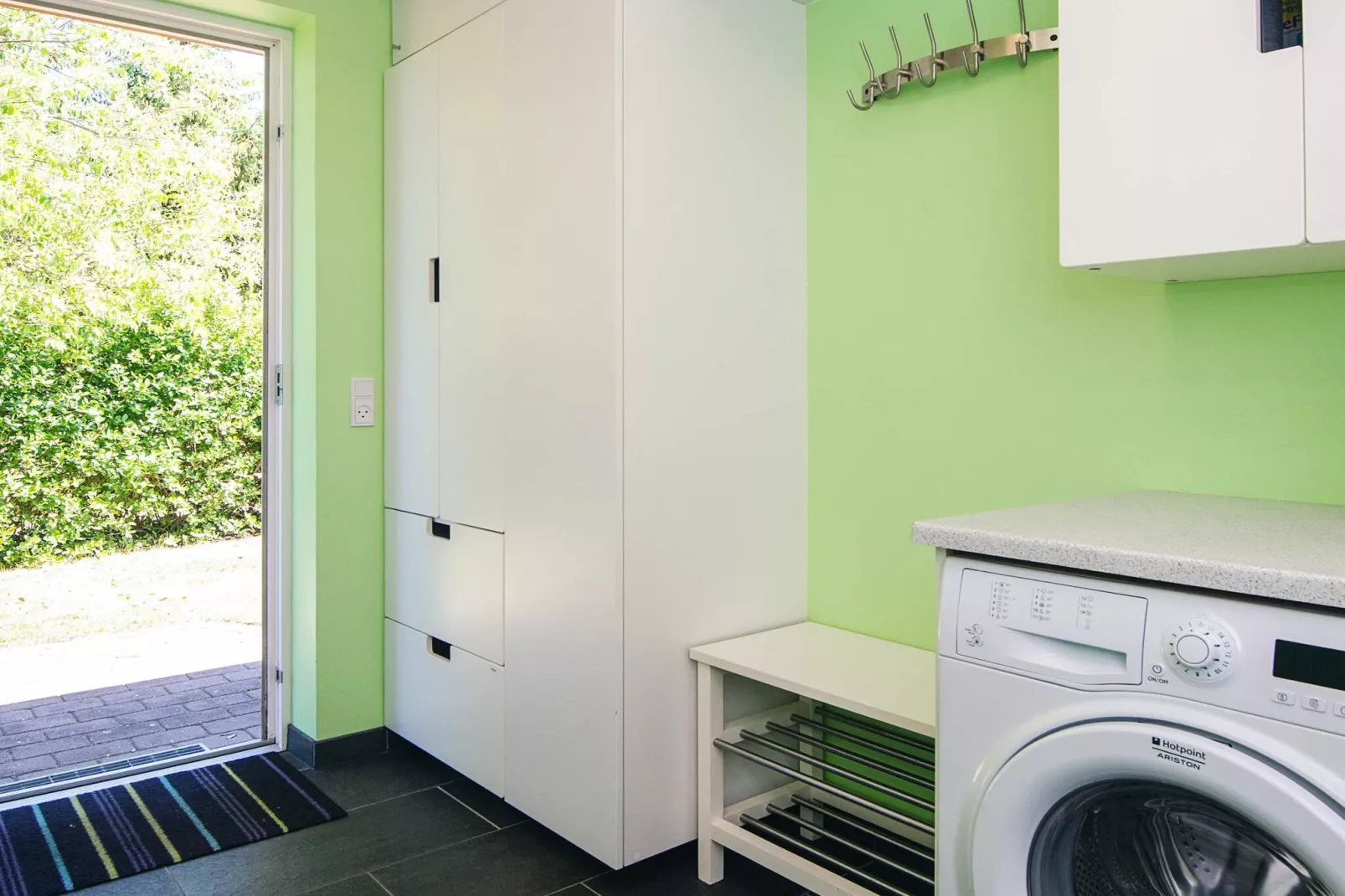 Maison de vacances pour 6 a Tarm-Intérieur
