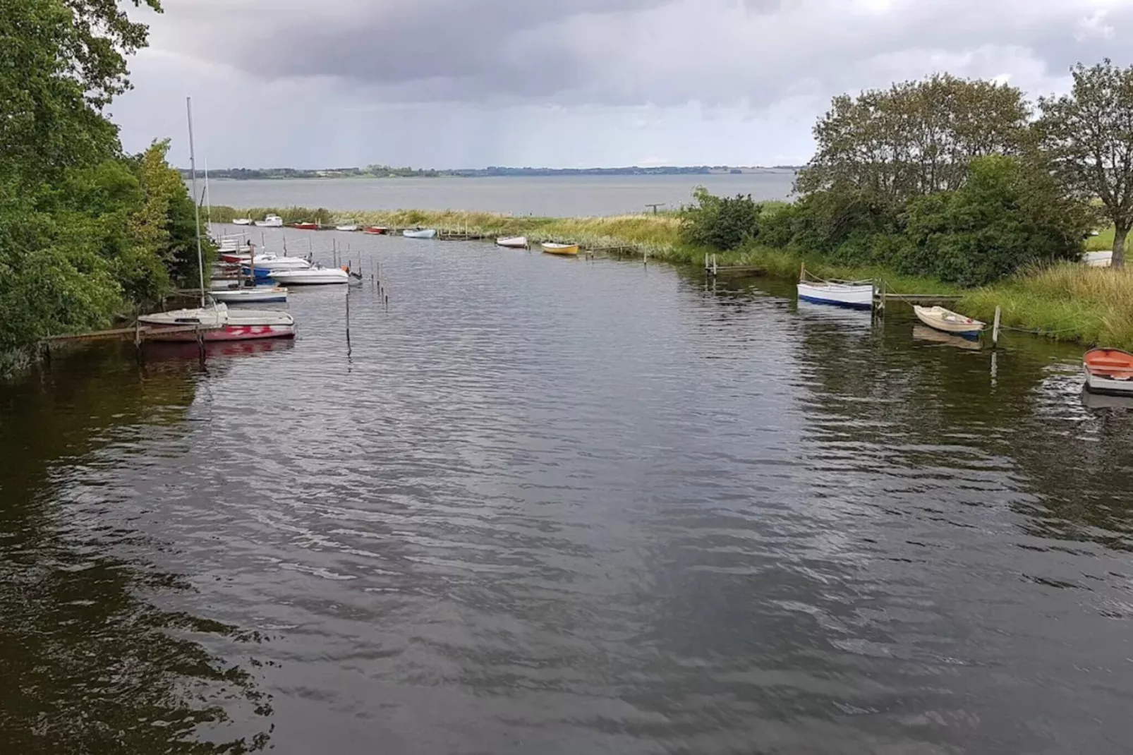 8 person holiday home in Holbæk-Water view