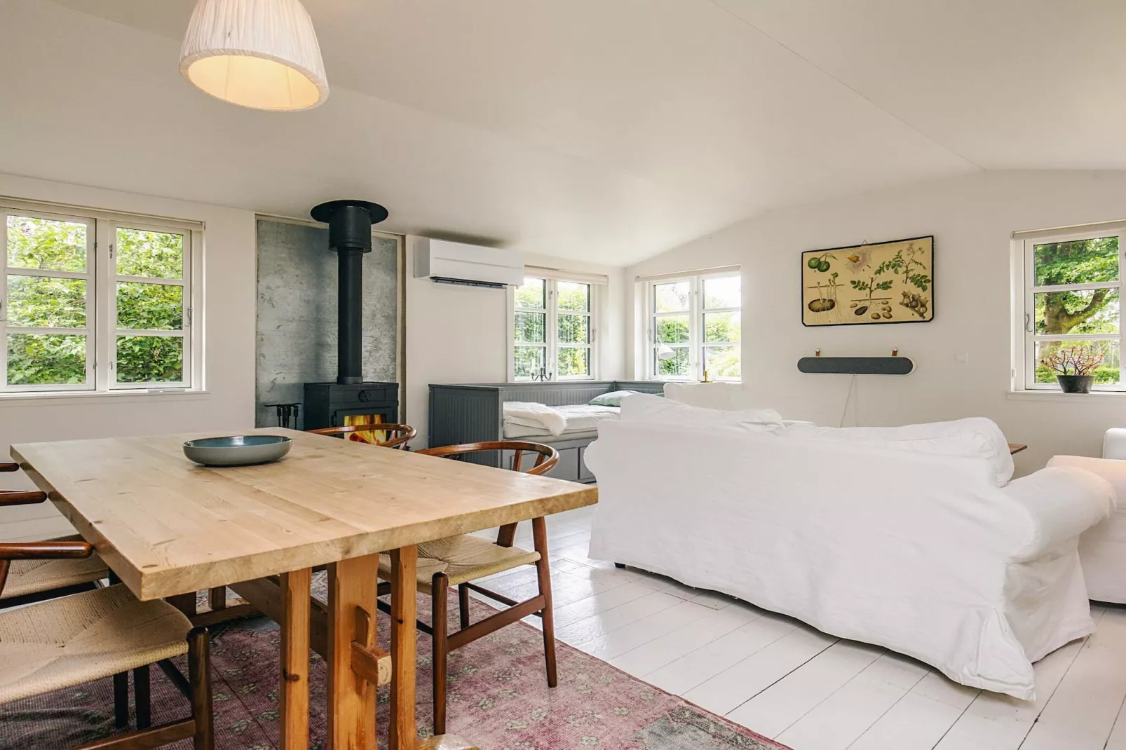 6 person holiday home in Jægerspris-Indoor