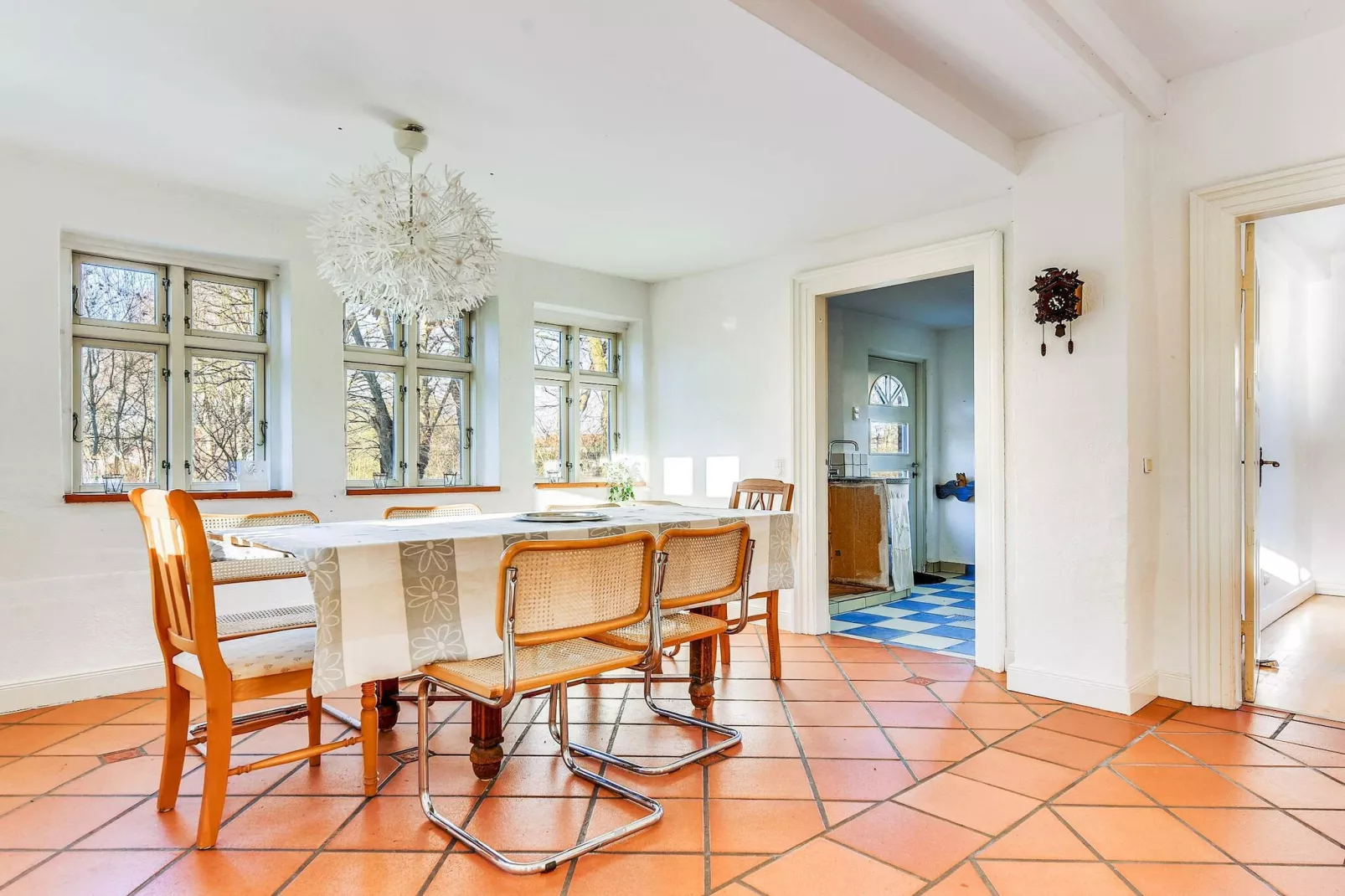 Geraumiges Ferienhaus in Sonderborg-By Traum-Innen
