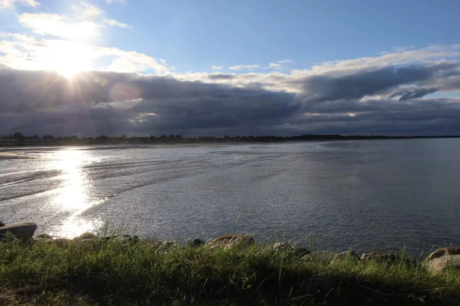 6 Personen Ferienhaus in Hadsund-Wasserblick