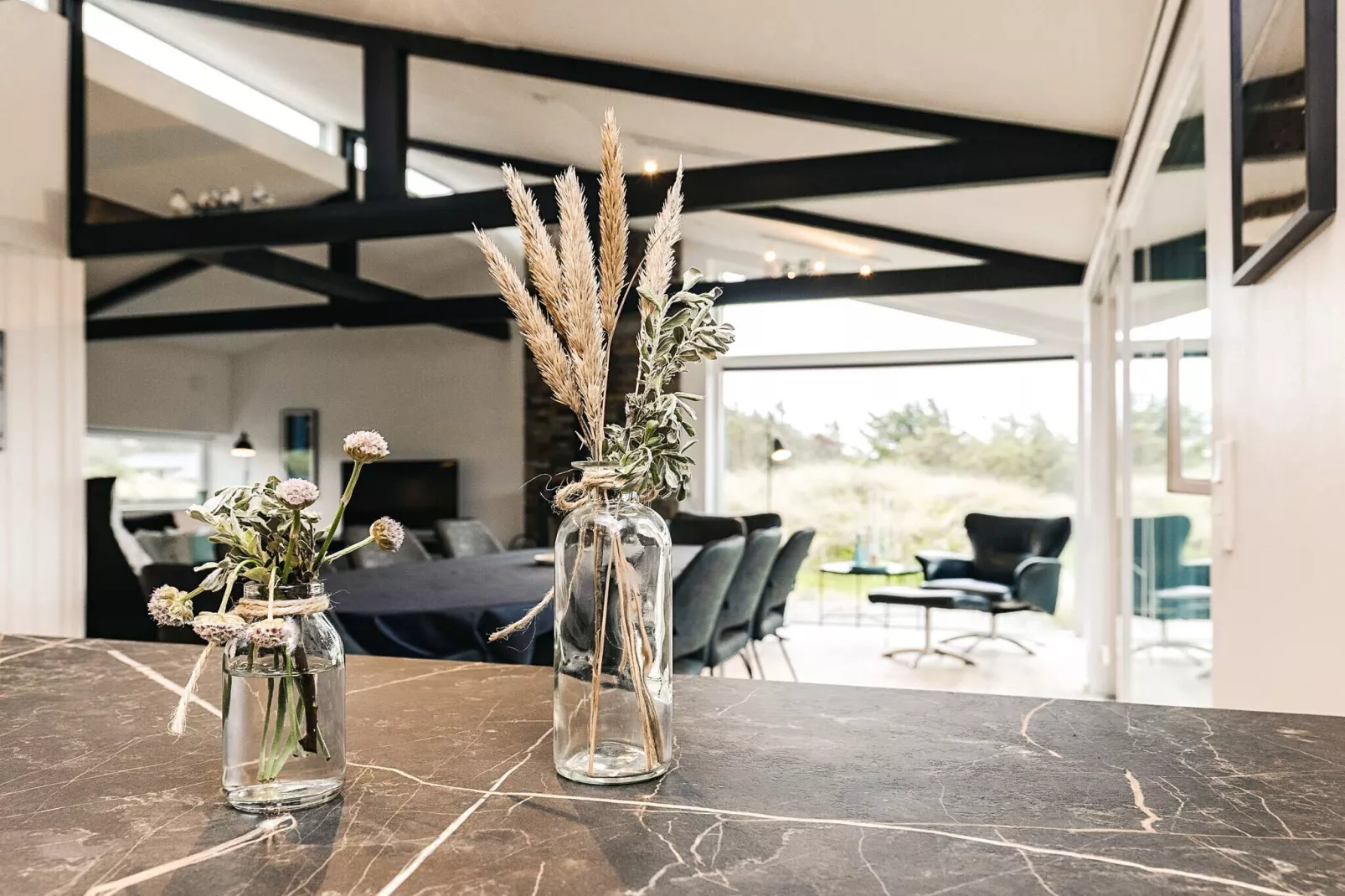 Seaside Bliss at Saltum Strand-By Traum-Indoor