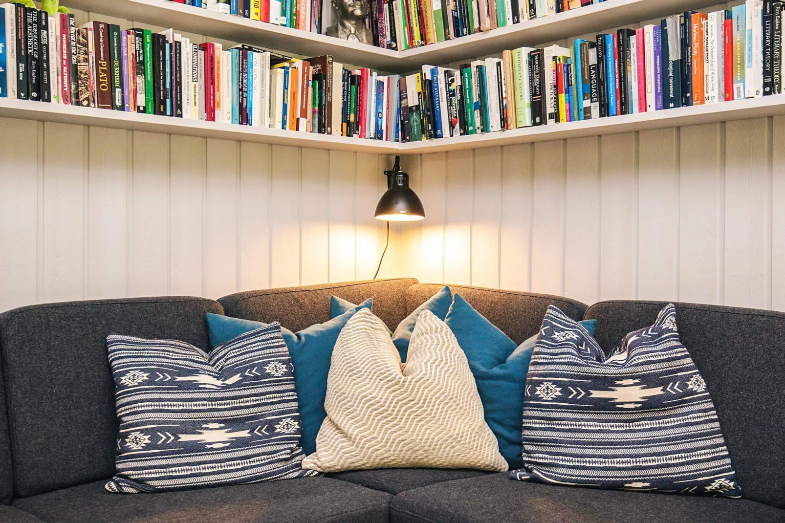 Maison de vacances pour 8 a Tisvildeleje-Intérieur