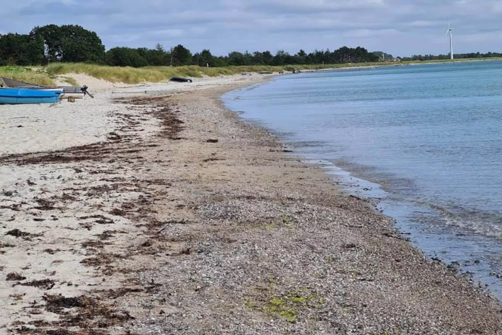Maison de vacances pour 5 a Sydals-Vue sur l'eau
