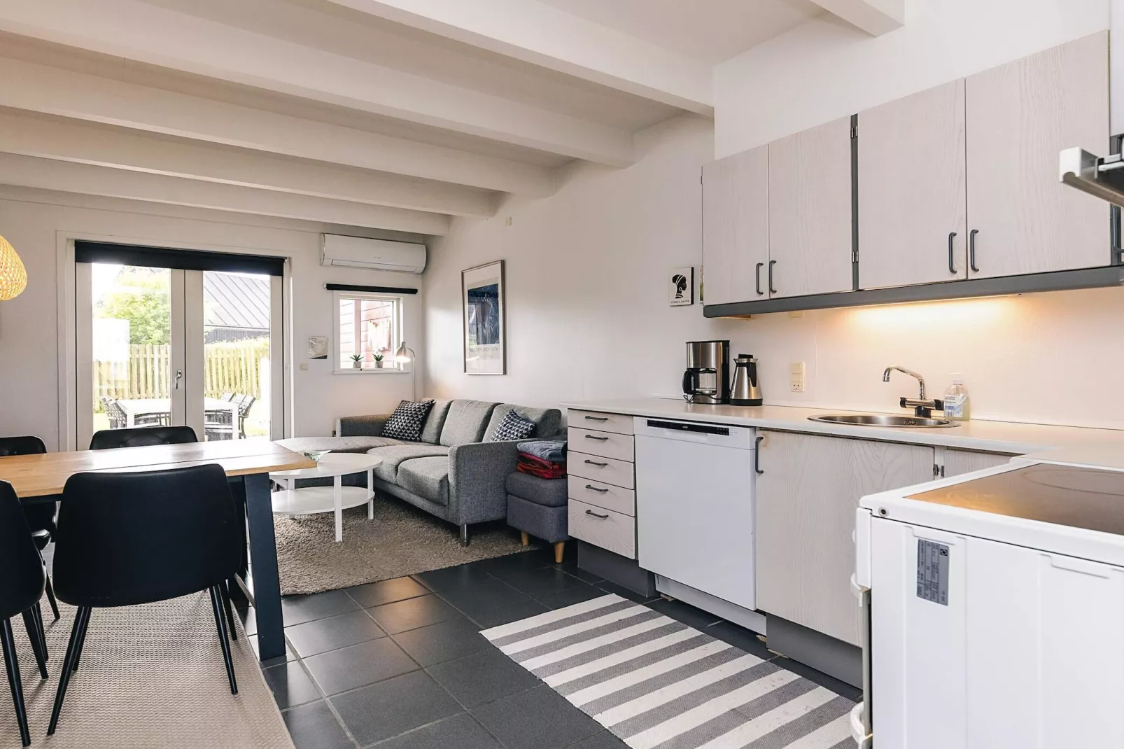 Maison de vacances pour 6 a Hadsund-Intérieur