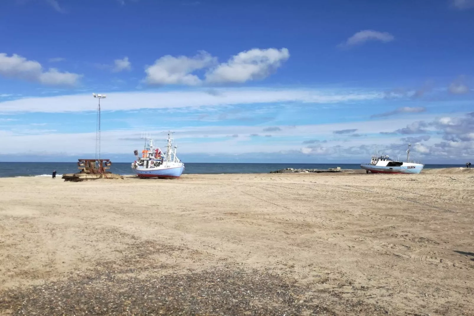Maison de vacances pour 12 a Fjerritslev-Vue sur l'eau