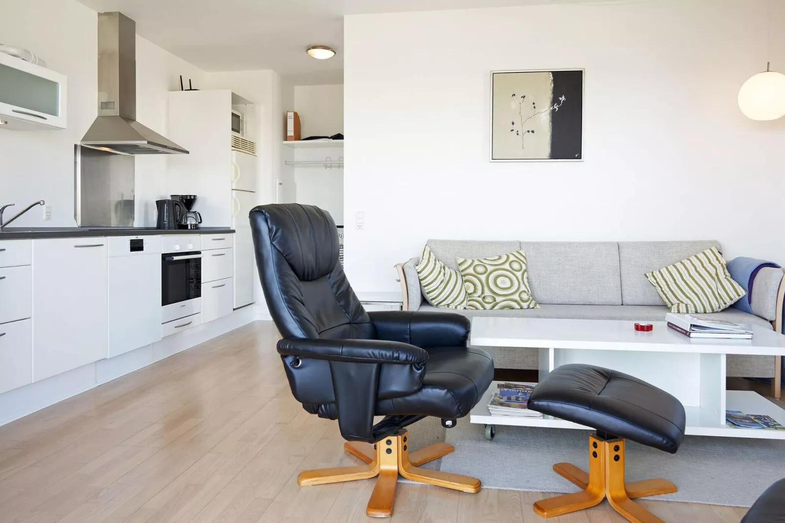4 Personen Ferienhaus in Allinge-By Traum-Innenbereich