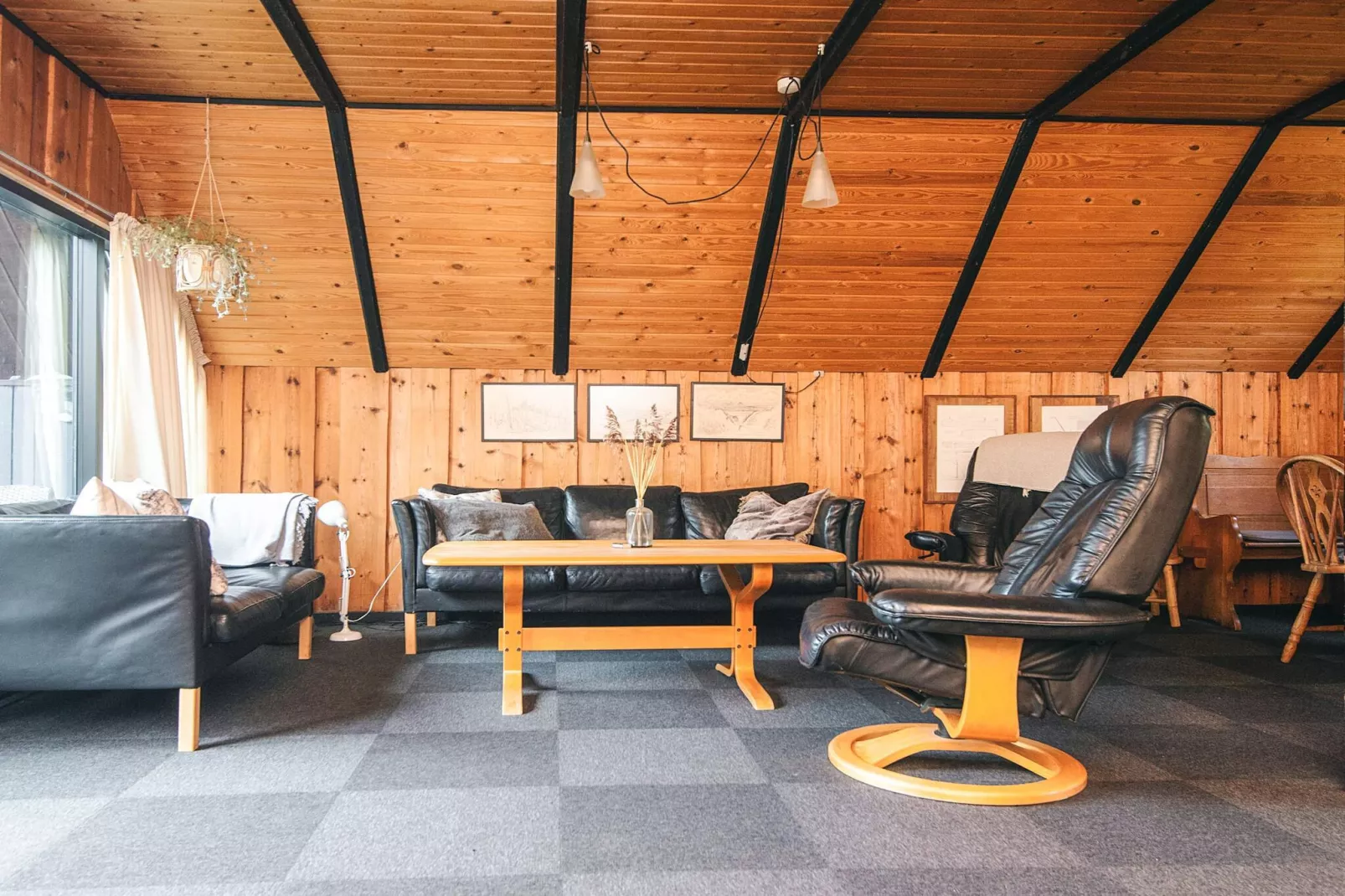 Geraumiges Refugium mit Blick -- By Traum Ferienwohnungen