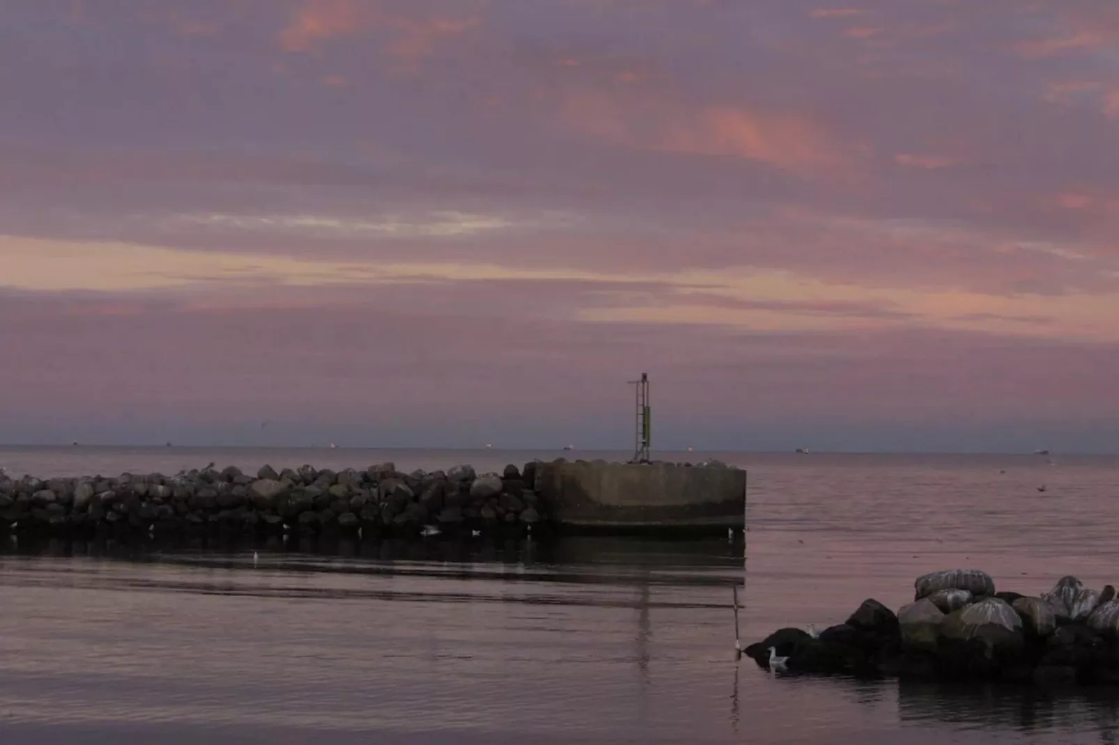 10 person holiday home in Ålbæk-Water view