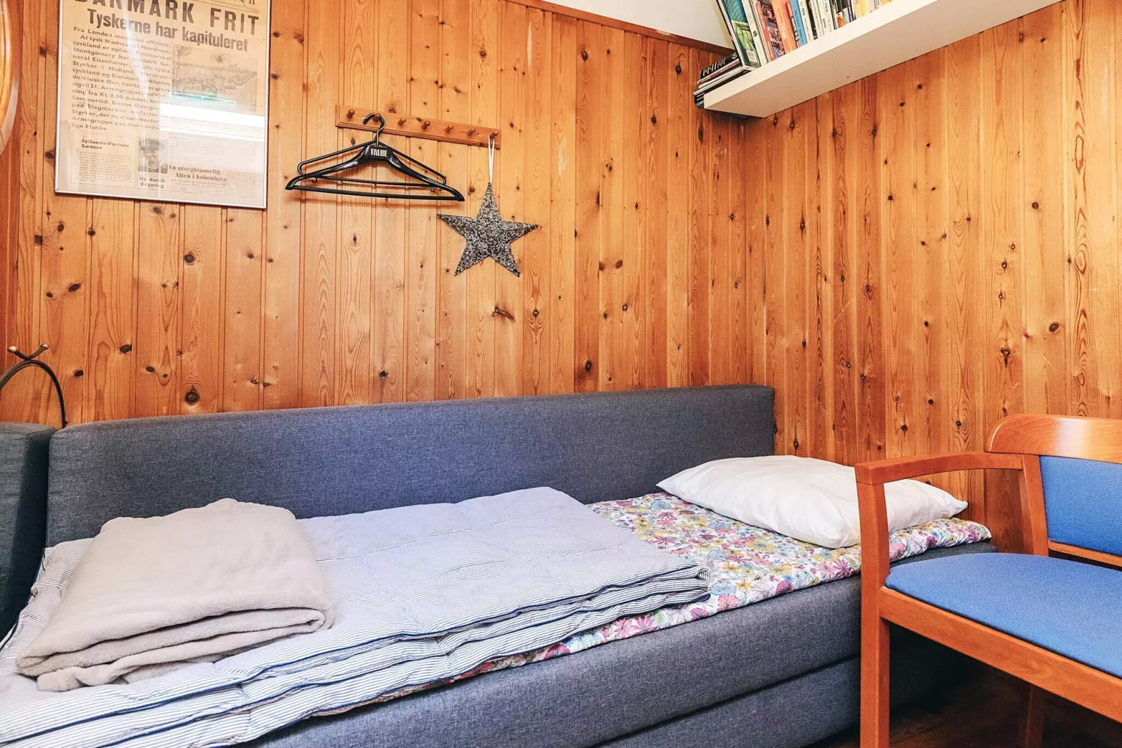 5 person holiday home in Bogø By-By Traum-Indoor