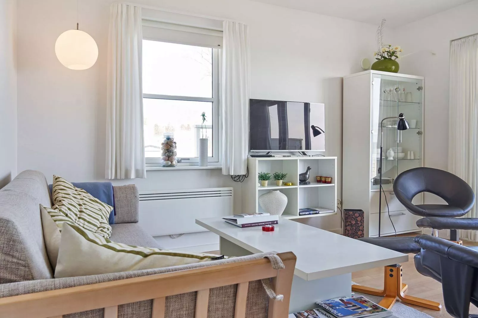 4 Personen Ferienhaus in Allinge-By Traum-Innenbereich