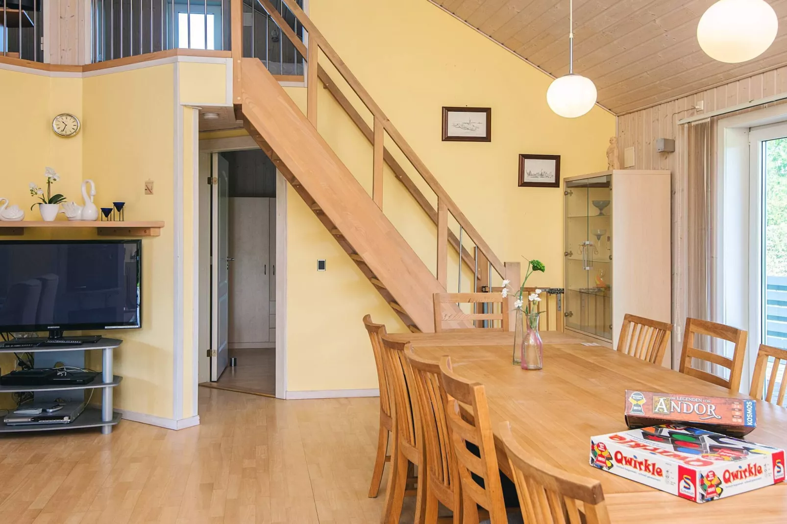 Maison de vacances pour 12 a Tarm-By Traum-Intérieur