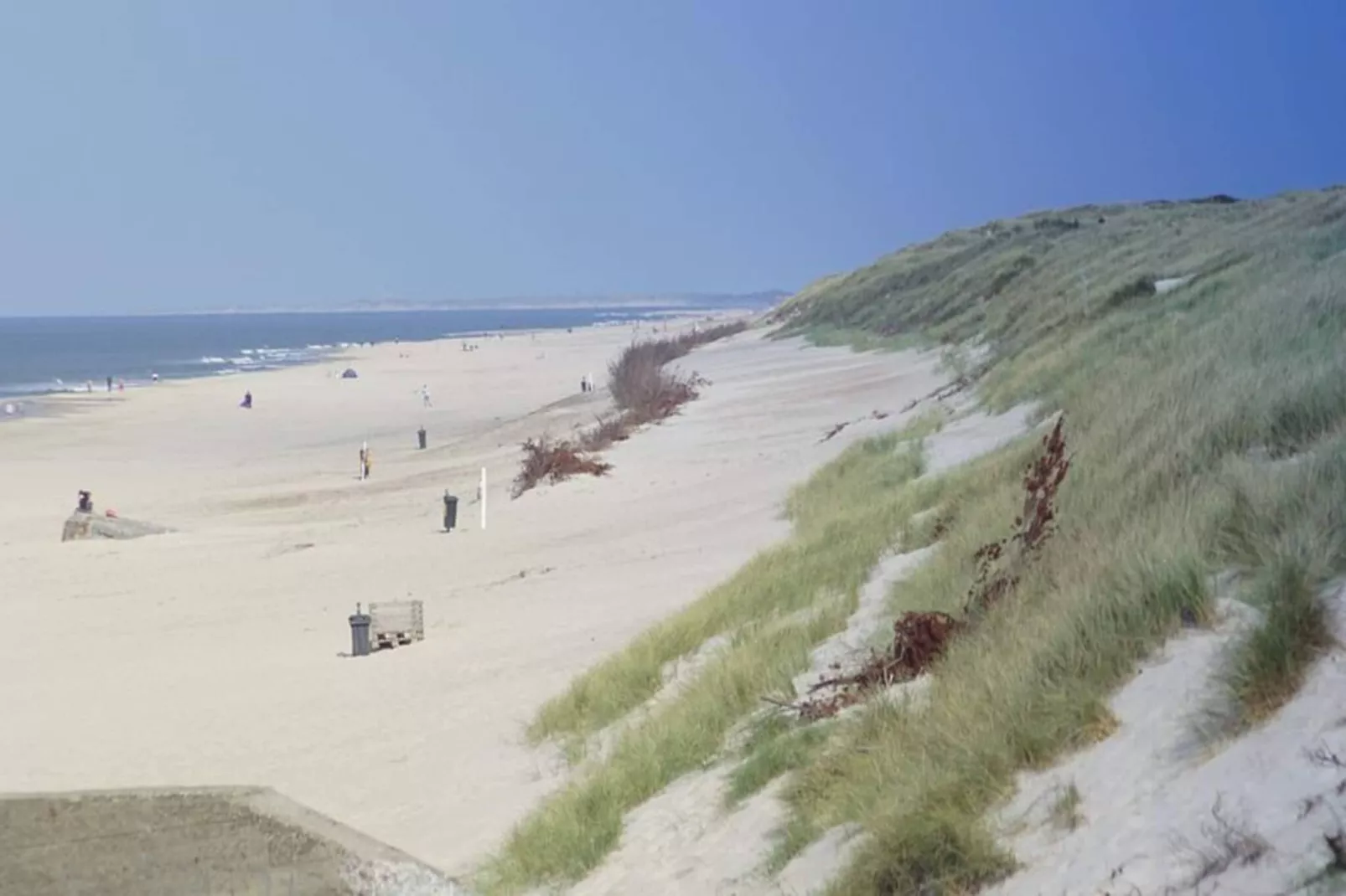 4 Personen Ferienhaus in Ringkøbing-By Traum-Wasserblick