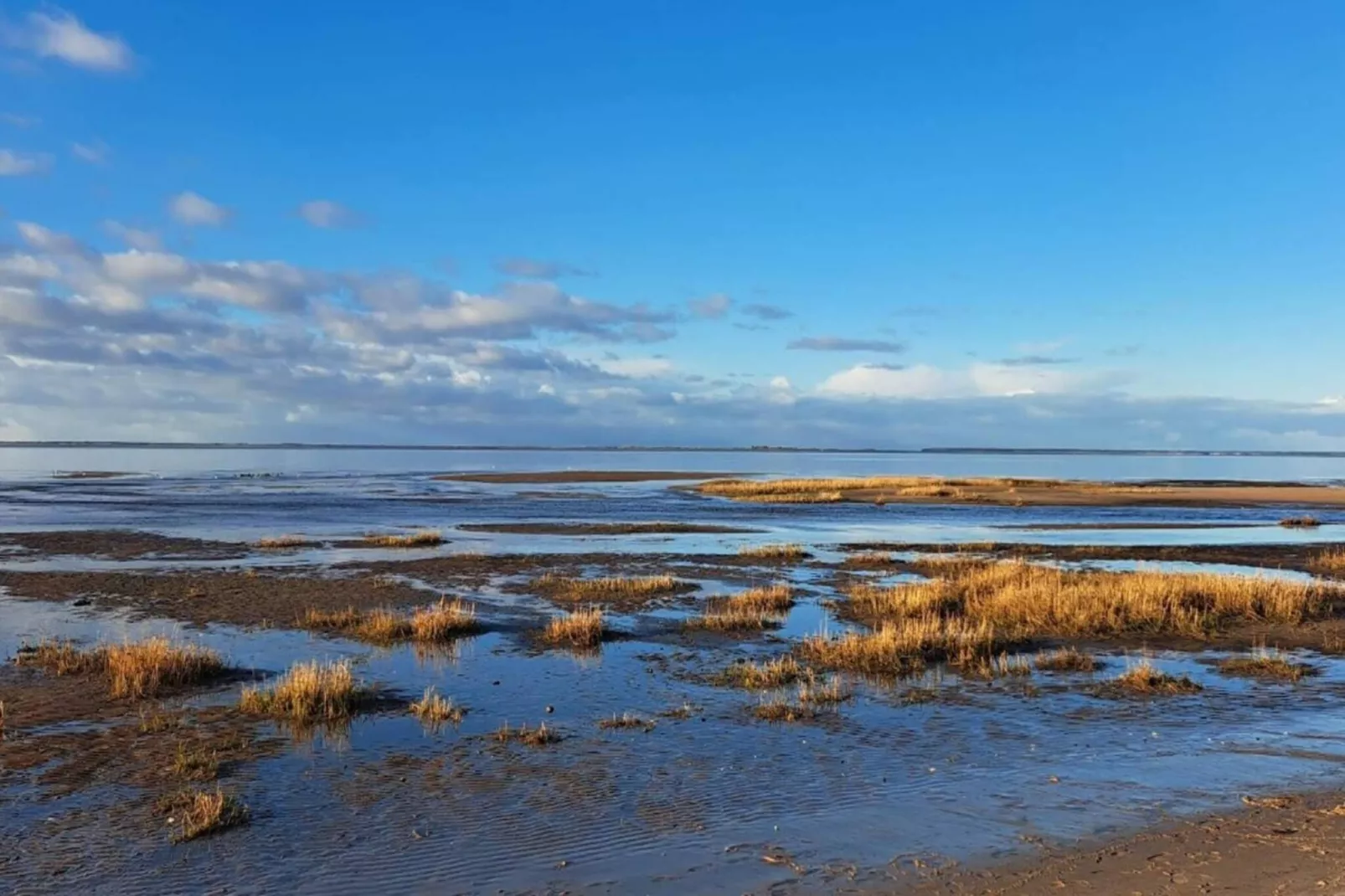 2 person holiday home in Esbjerg V-By Traum-Water view
