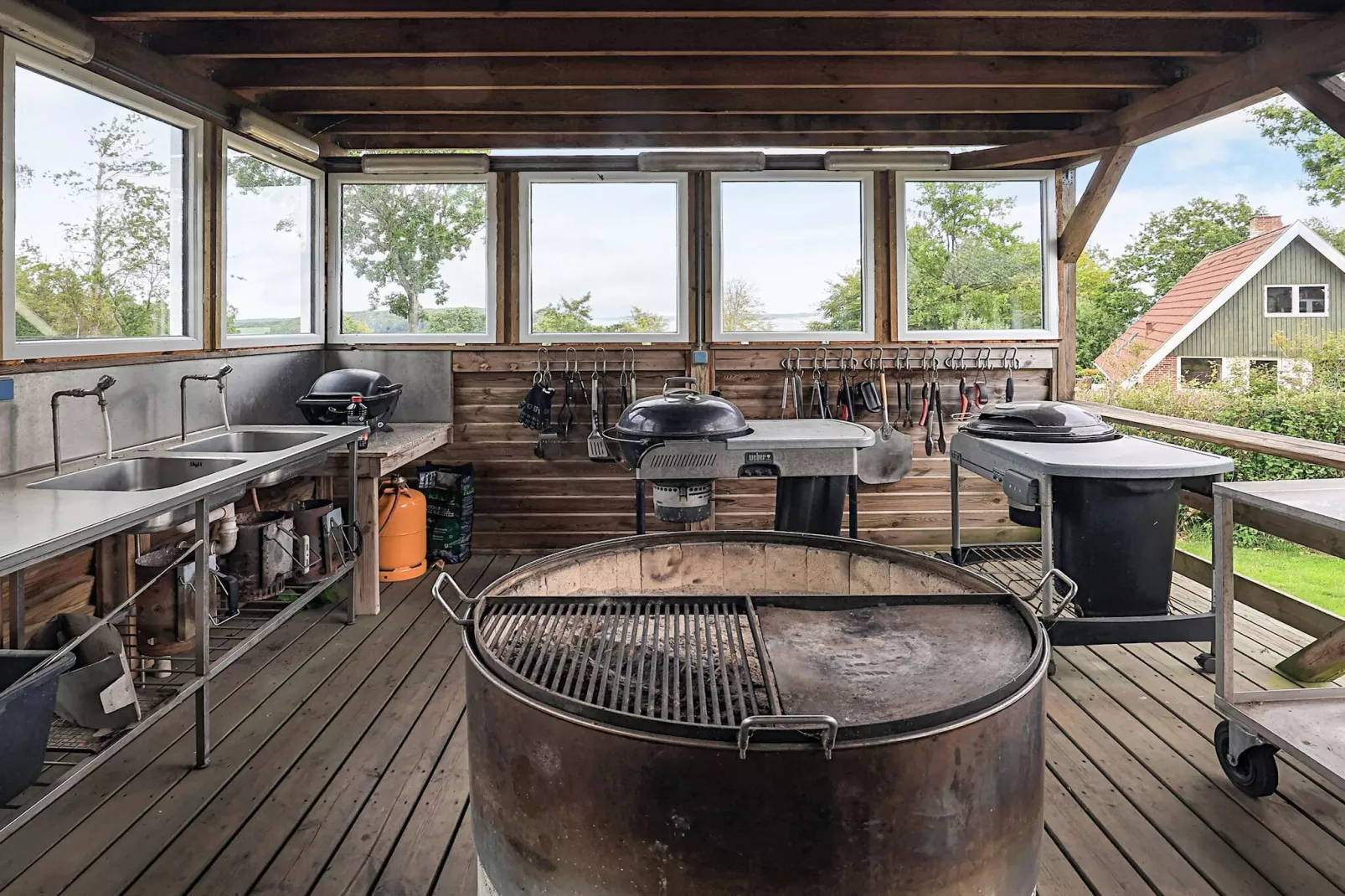 17 person holiday home in Roslev-By Traum-Outdoor