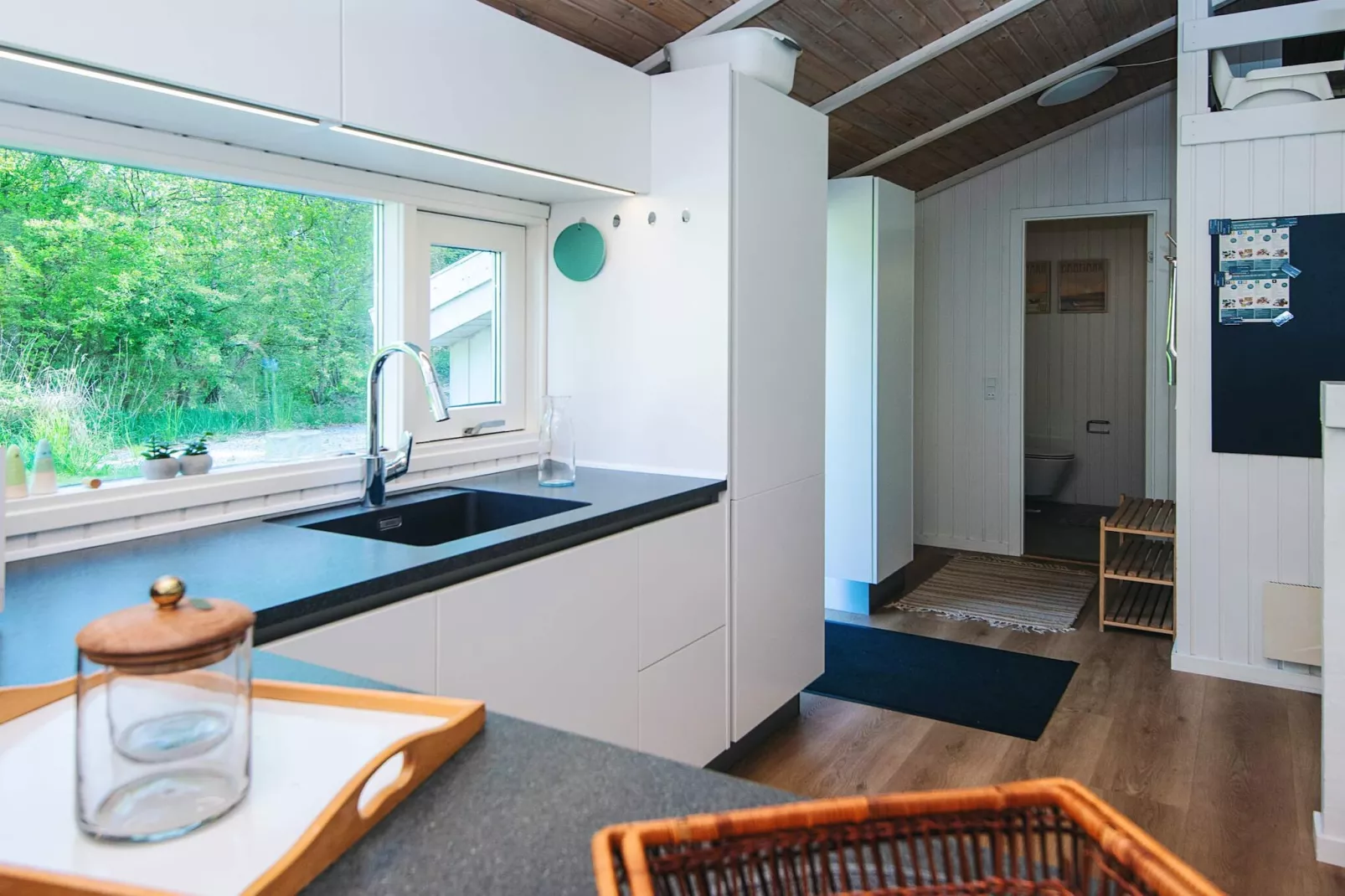 8 Personen Ferienhaus in Bindslev-By Traum-Innenbereich