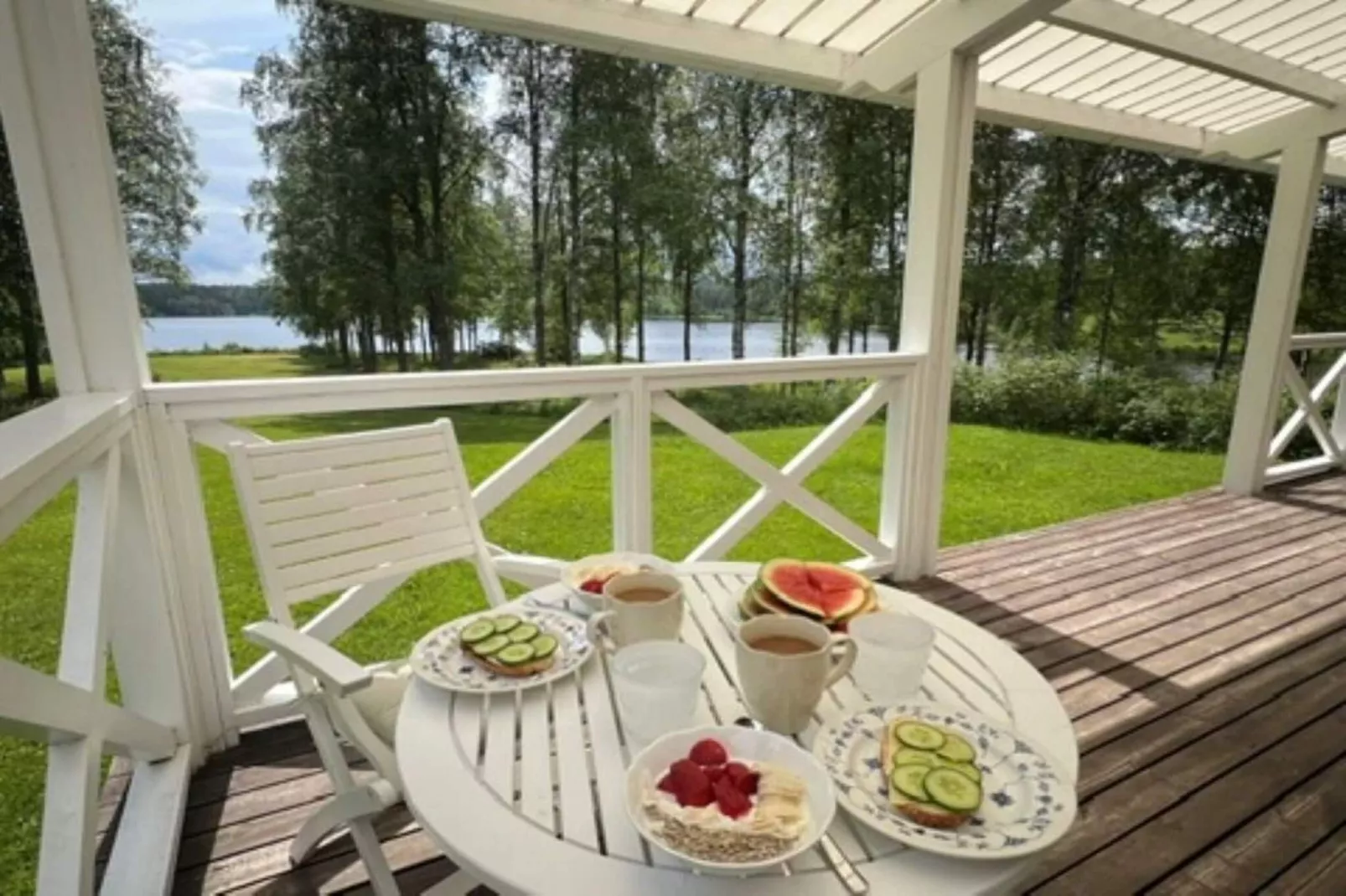 6 person holiday home in GRÄSMARK-By Traum-Outdoor