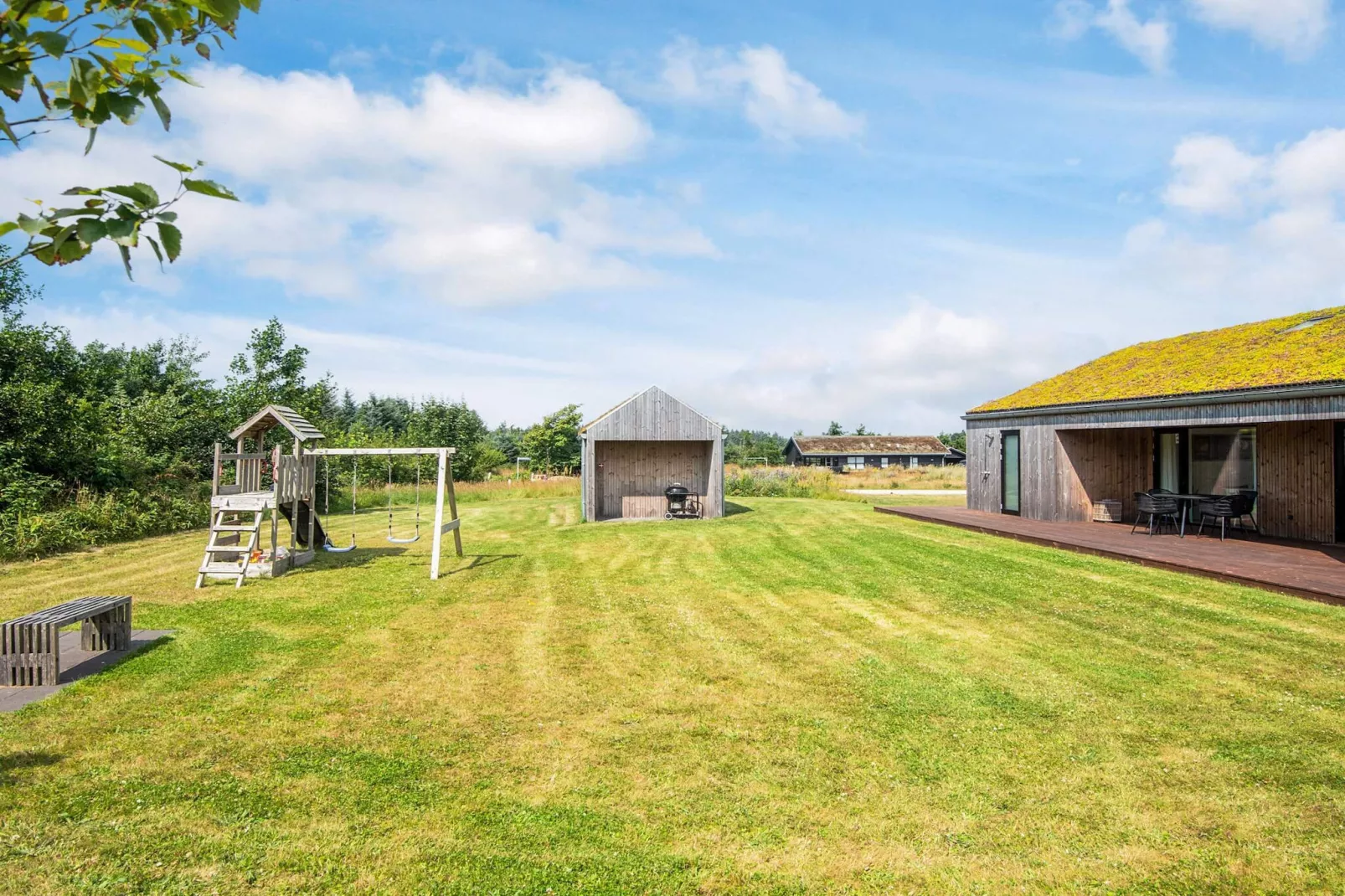 8 person holiday home in Saltum-By Traum-View