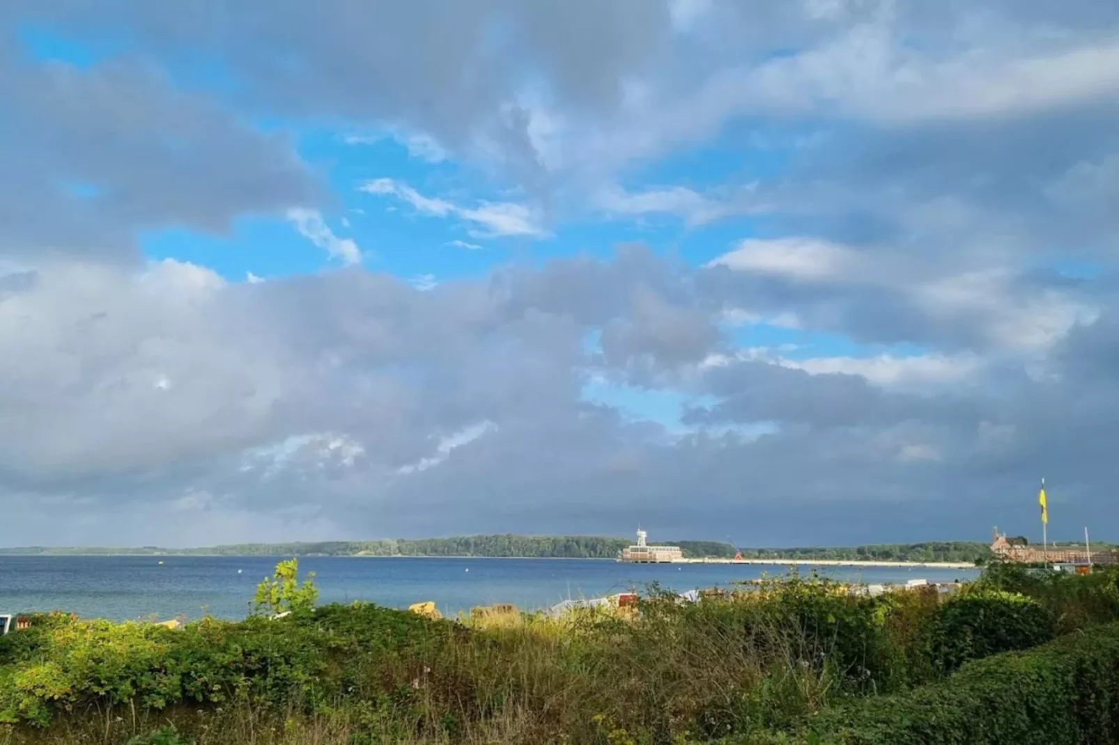 10 person holiday home in Bogense-By Traum-Water view