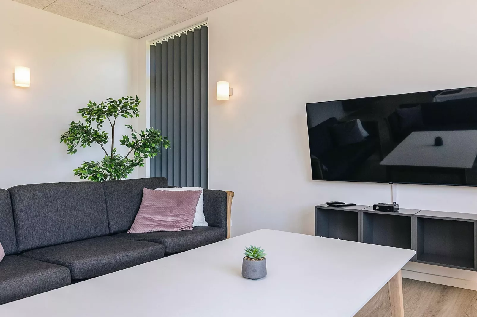 14 Personen Ferienhaus in Væggerløse-By Traum-Innenbereich