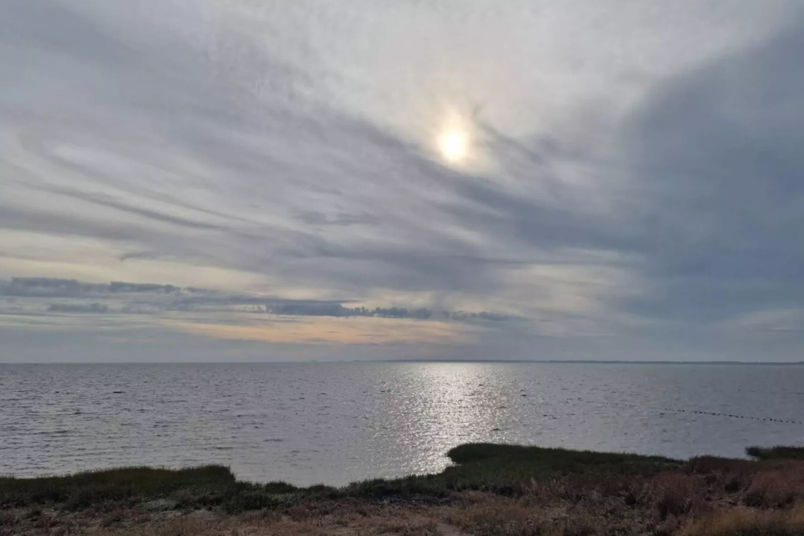 Luxury Retreat in Toftum - By Traum Ferienwohnungen-Water view