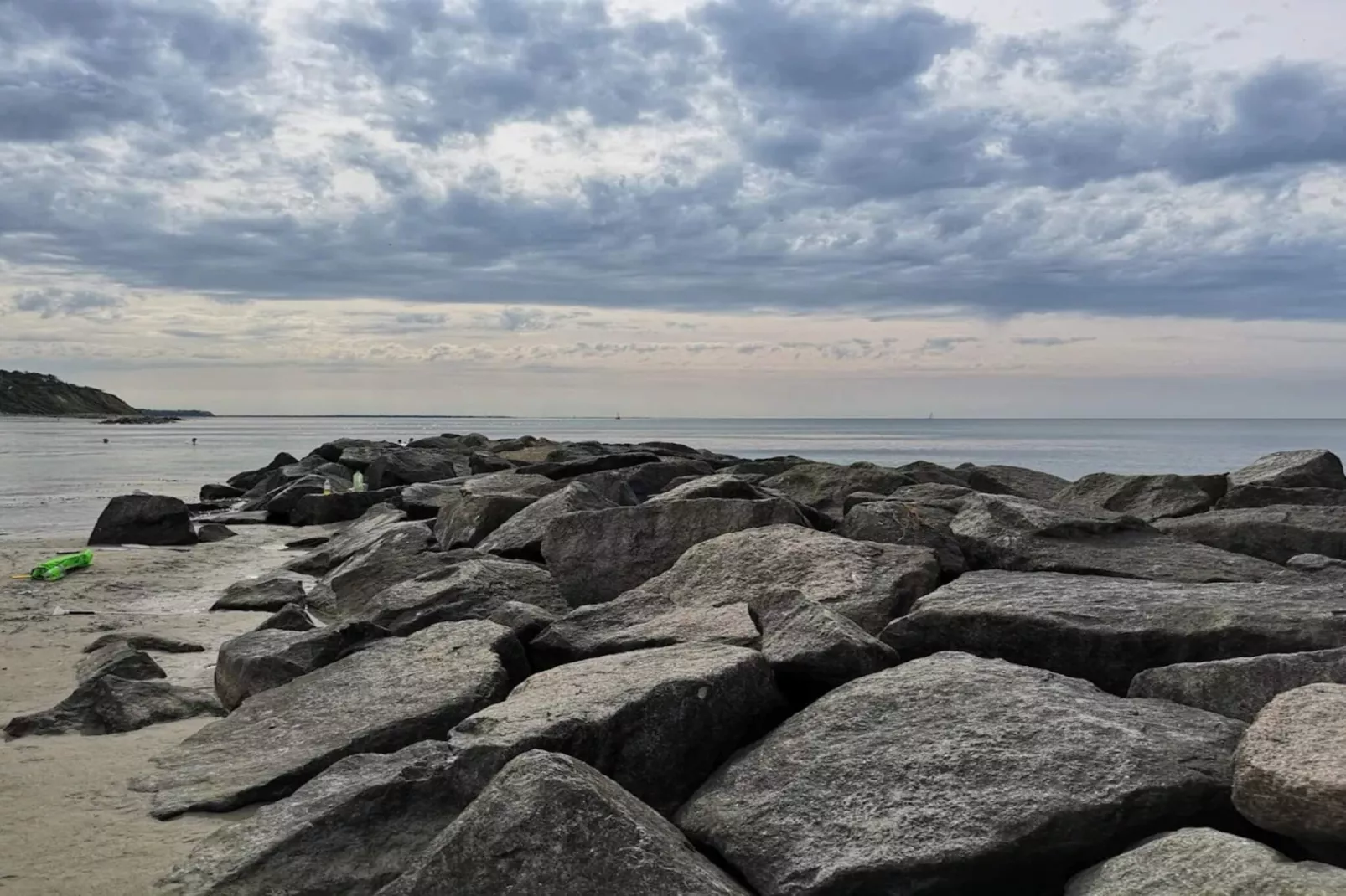 6 Personen Ferienhaus in Hals-By Traum-Wasserblick