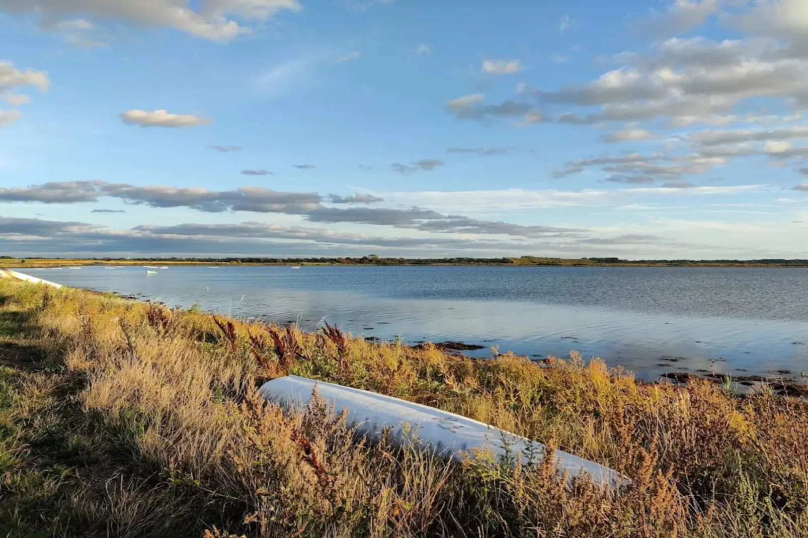 Maison de vacances pour 4 a Bogense-By Traum-Vue sur l'eau